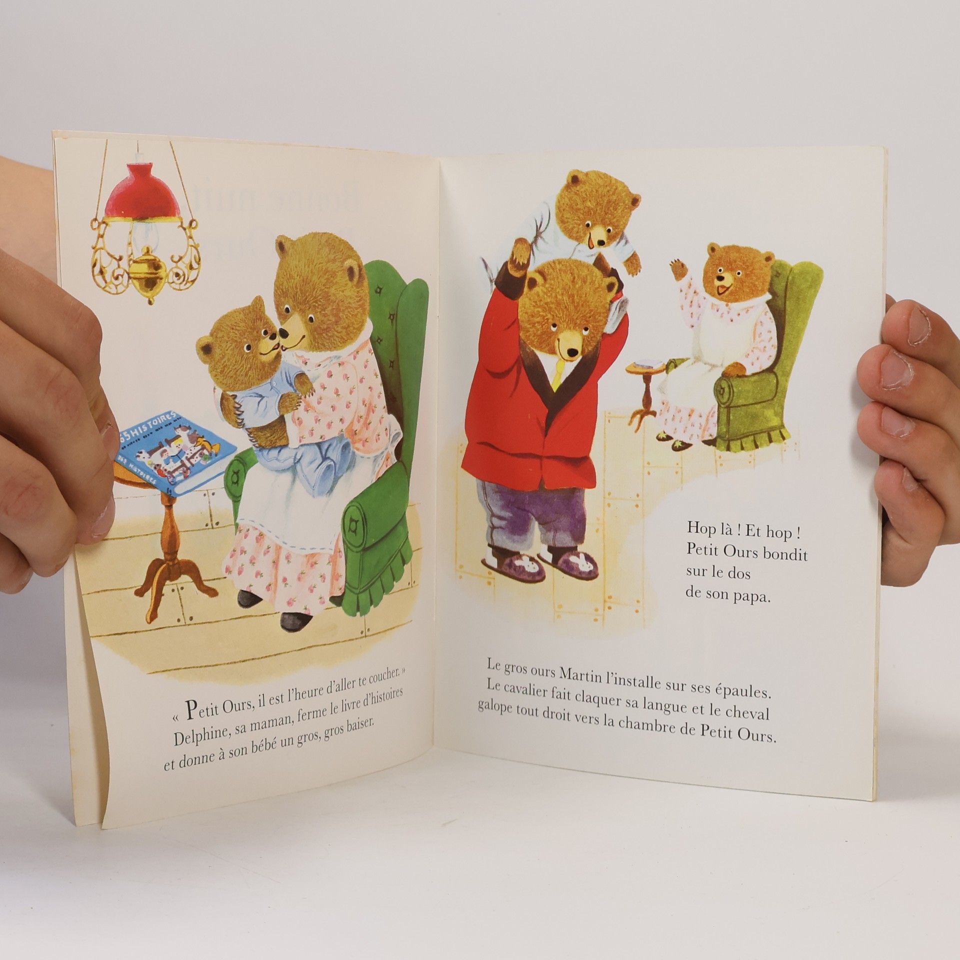 P. Scarry Bonne Nuit, Petit Ours