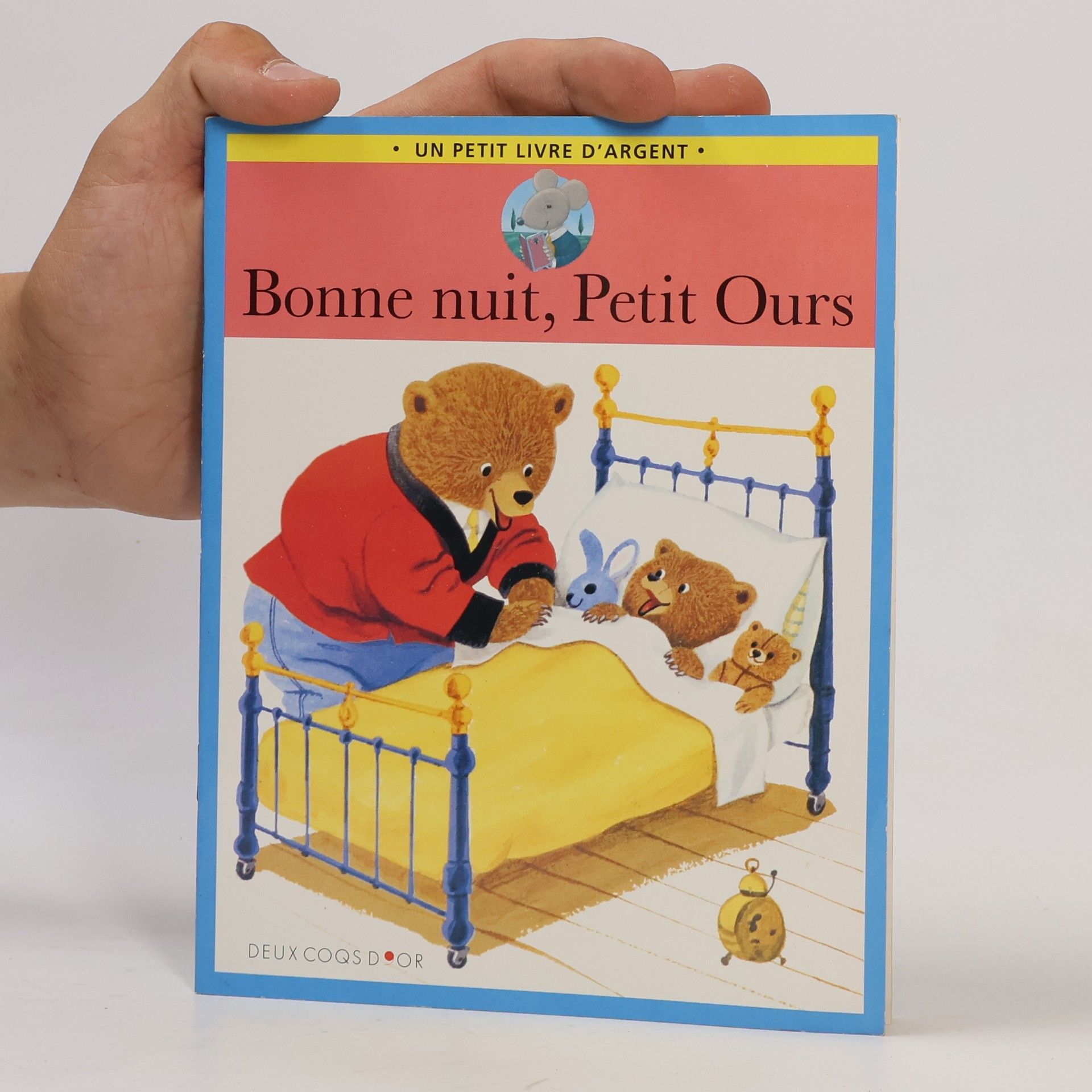 P. Scarry Bonne Nuit, Petit Ours