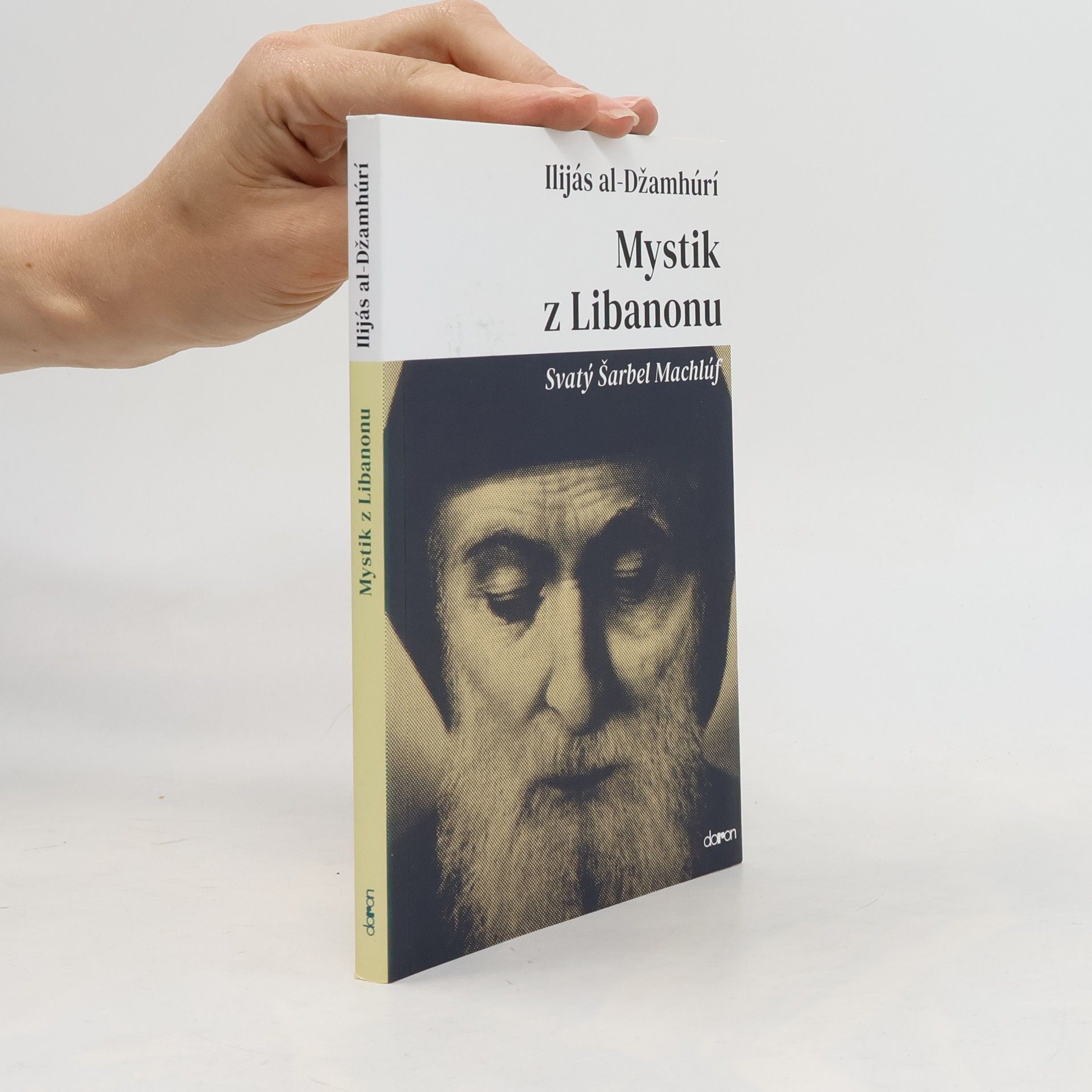 Ilijás al Džamhúrí Mystik z Libanonu