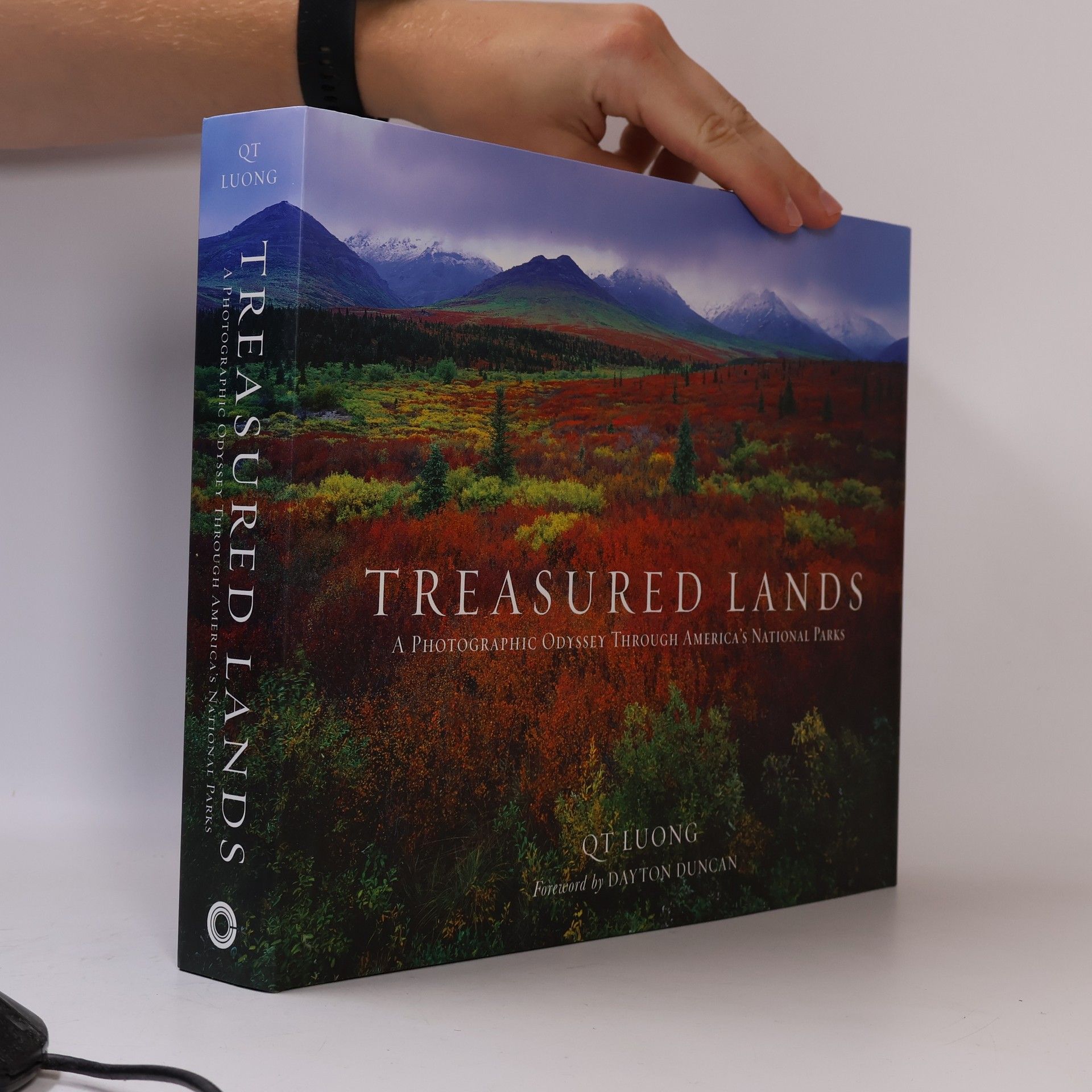 Q.T. Luong Treasured Lands