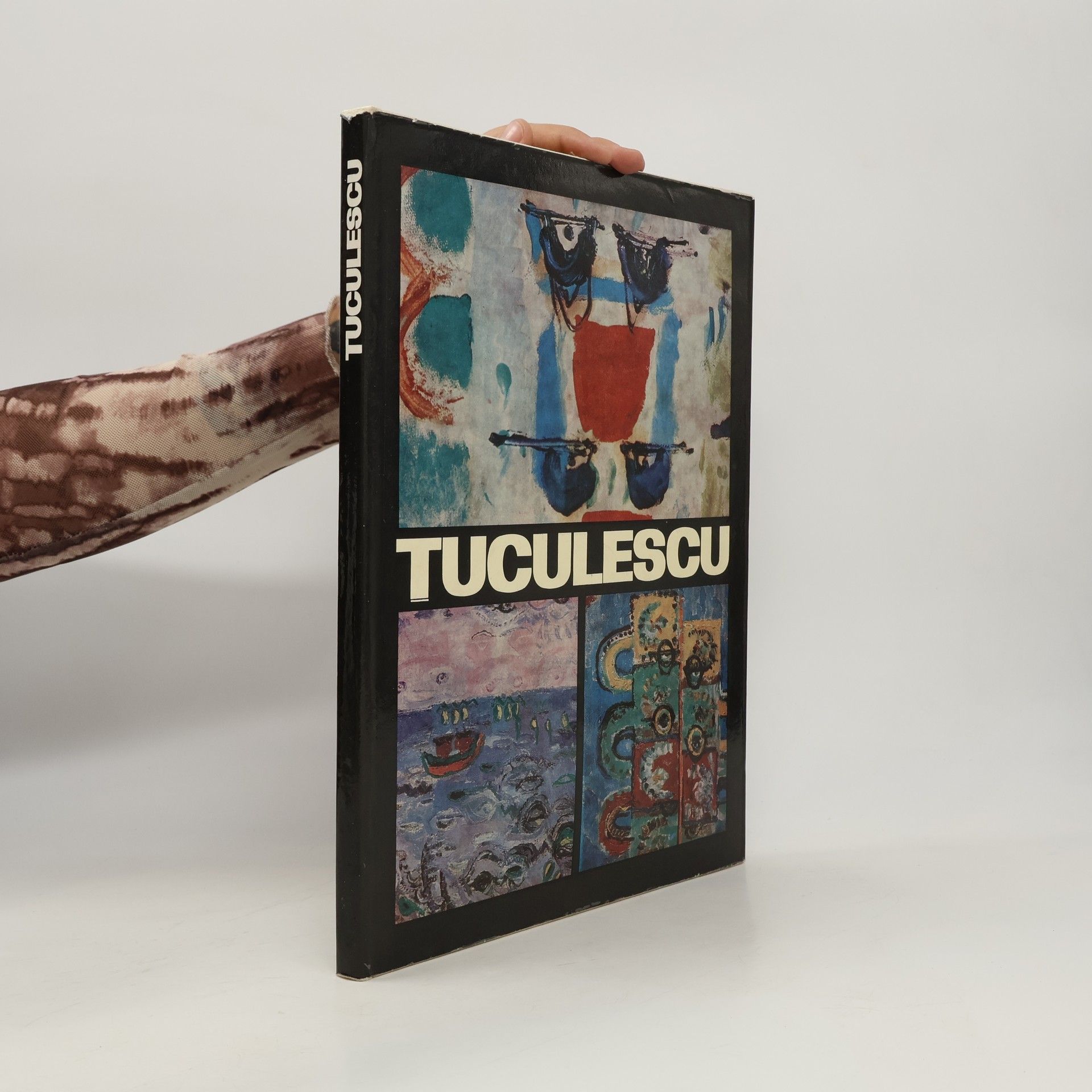 Petru Comarnescu Tuculescu