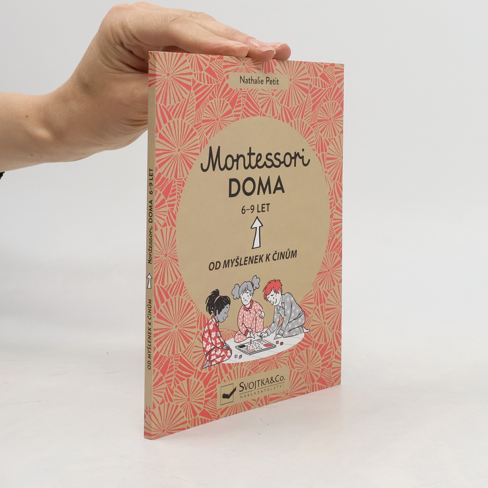 Montessori doma 6 - 9 let