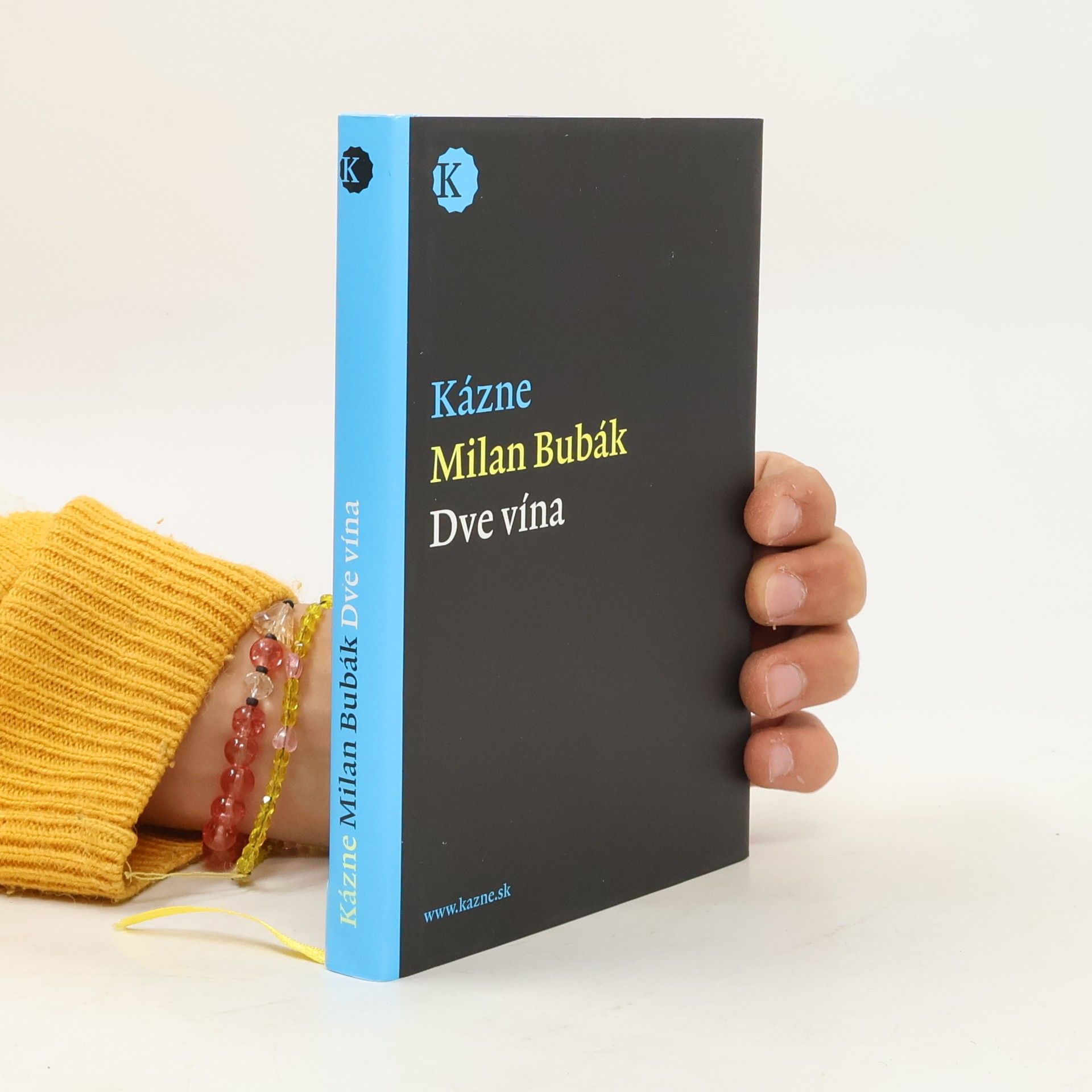 Milan Bubák Dve vína