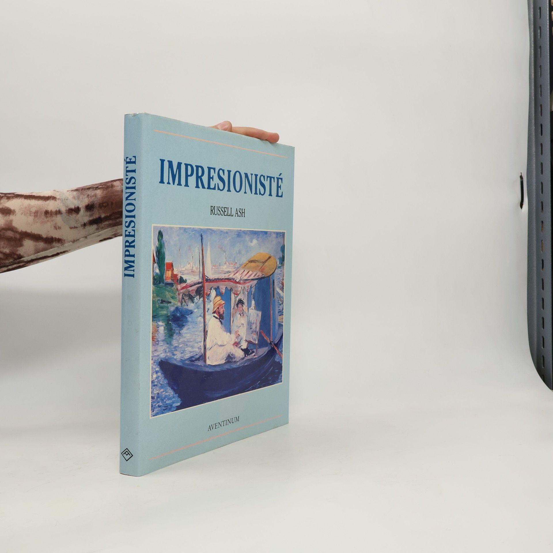 Russell Ash Impresionisté