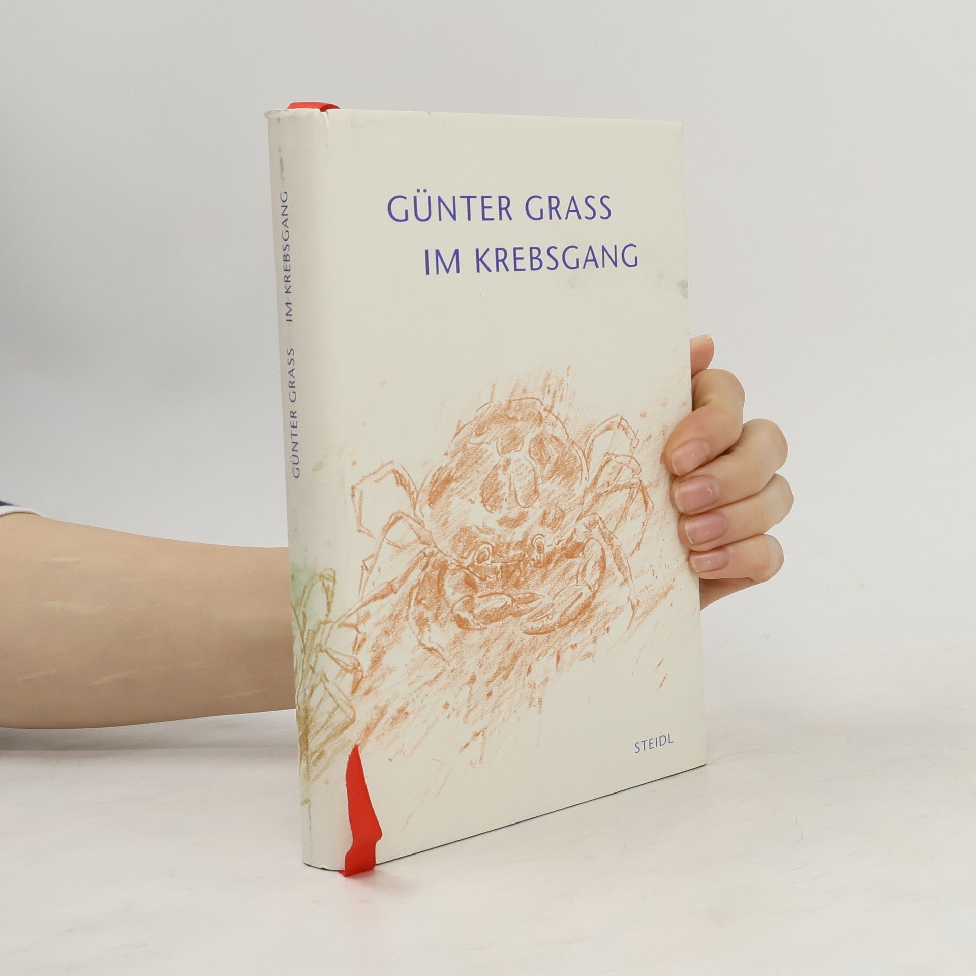 Günter Grass Im Krebsgang : eine Novelle