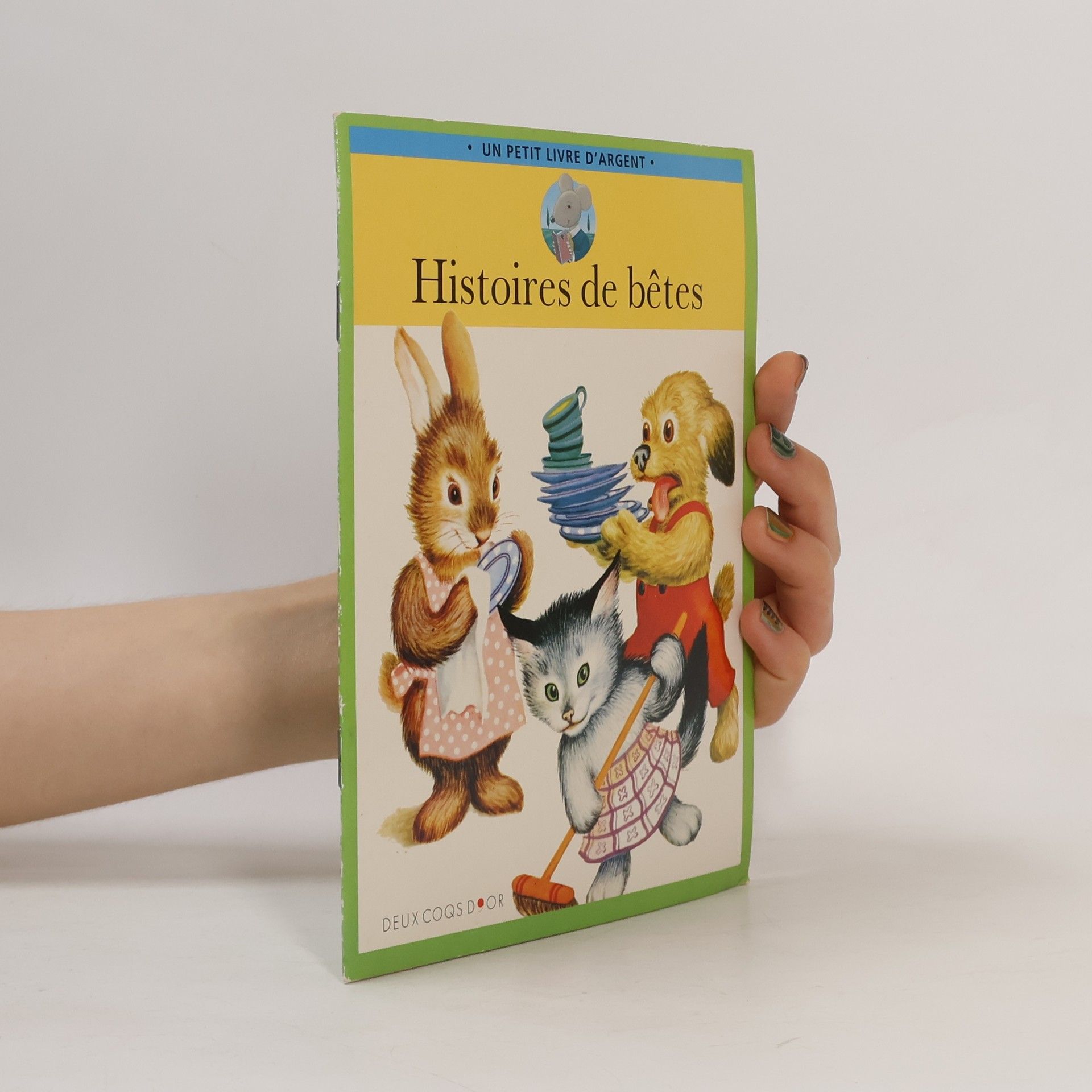 J. Werner Histoires de bêtes