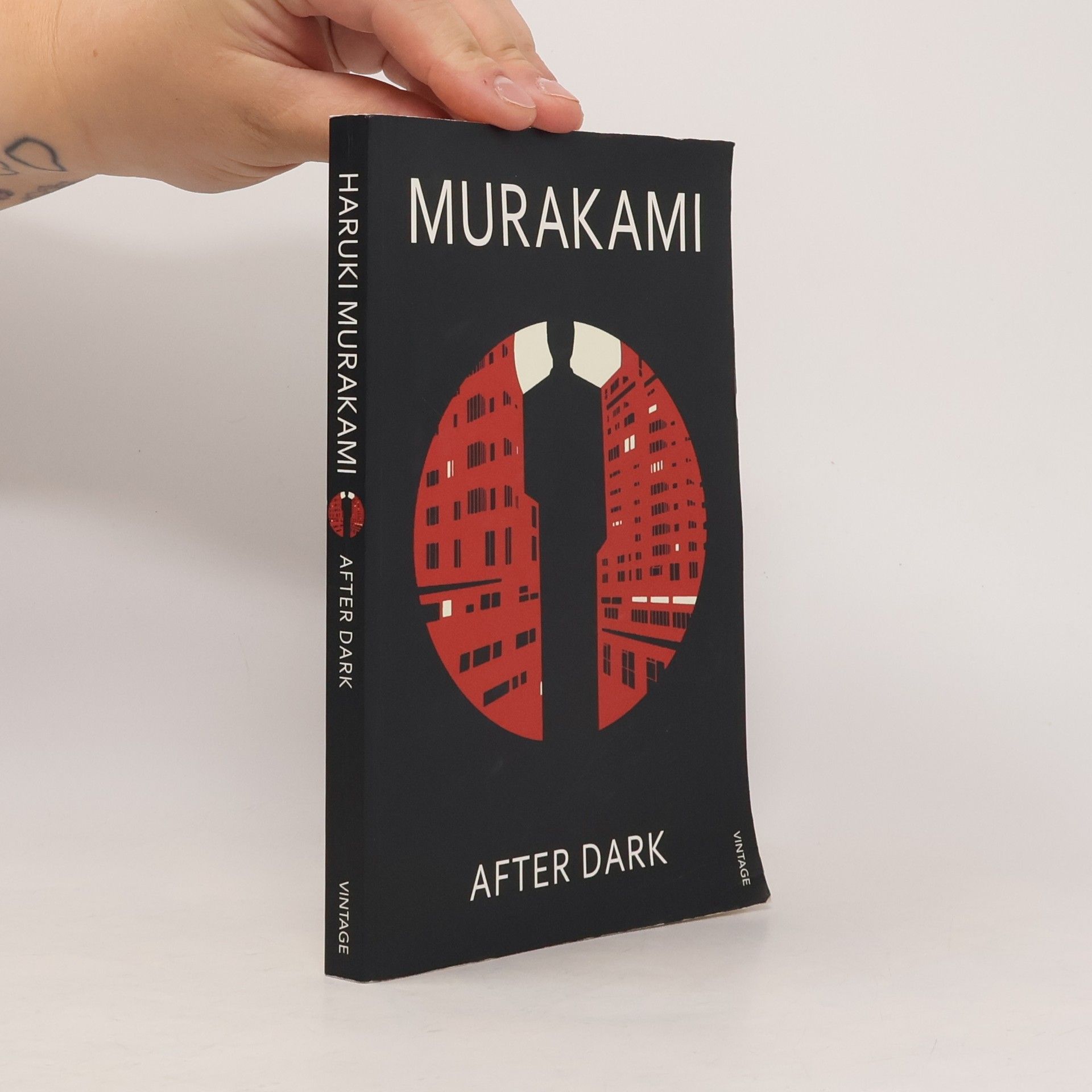 Haruki Murakami After Dark
