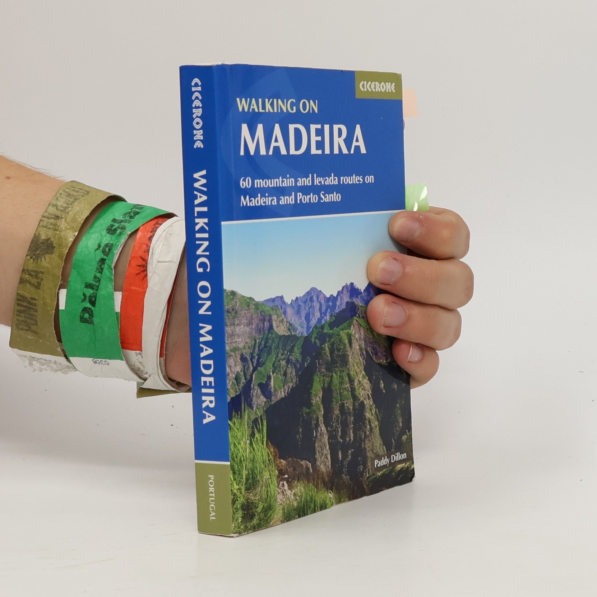 Walking on Madeira