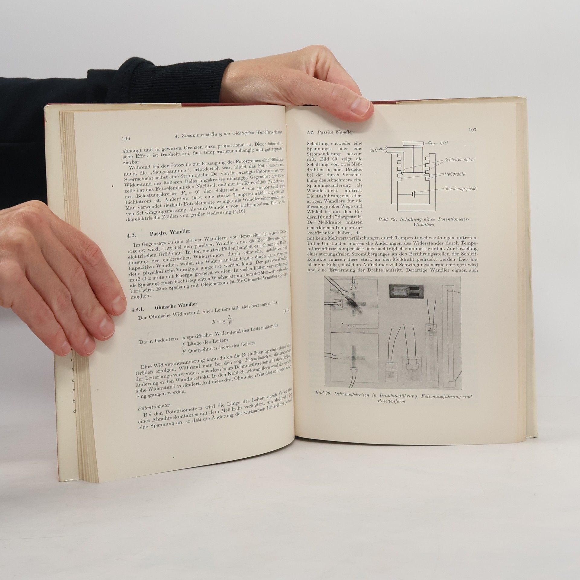 Franz Holzweißig Einführung in die Messung mechanischer Schwingungen