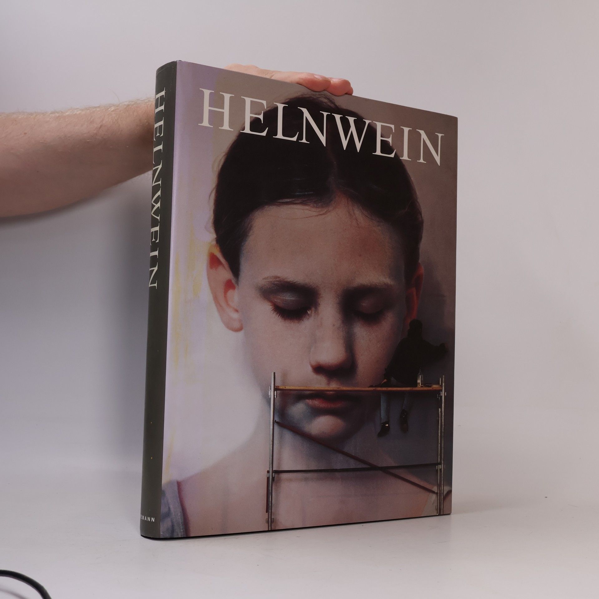 Gottfried Helnwein Hellwein