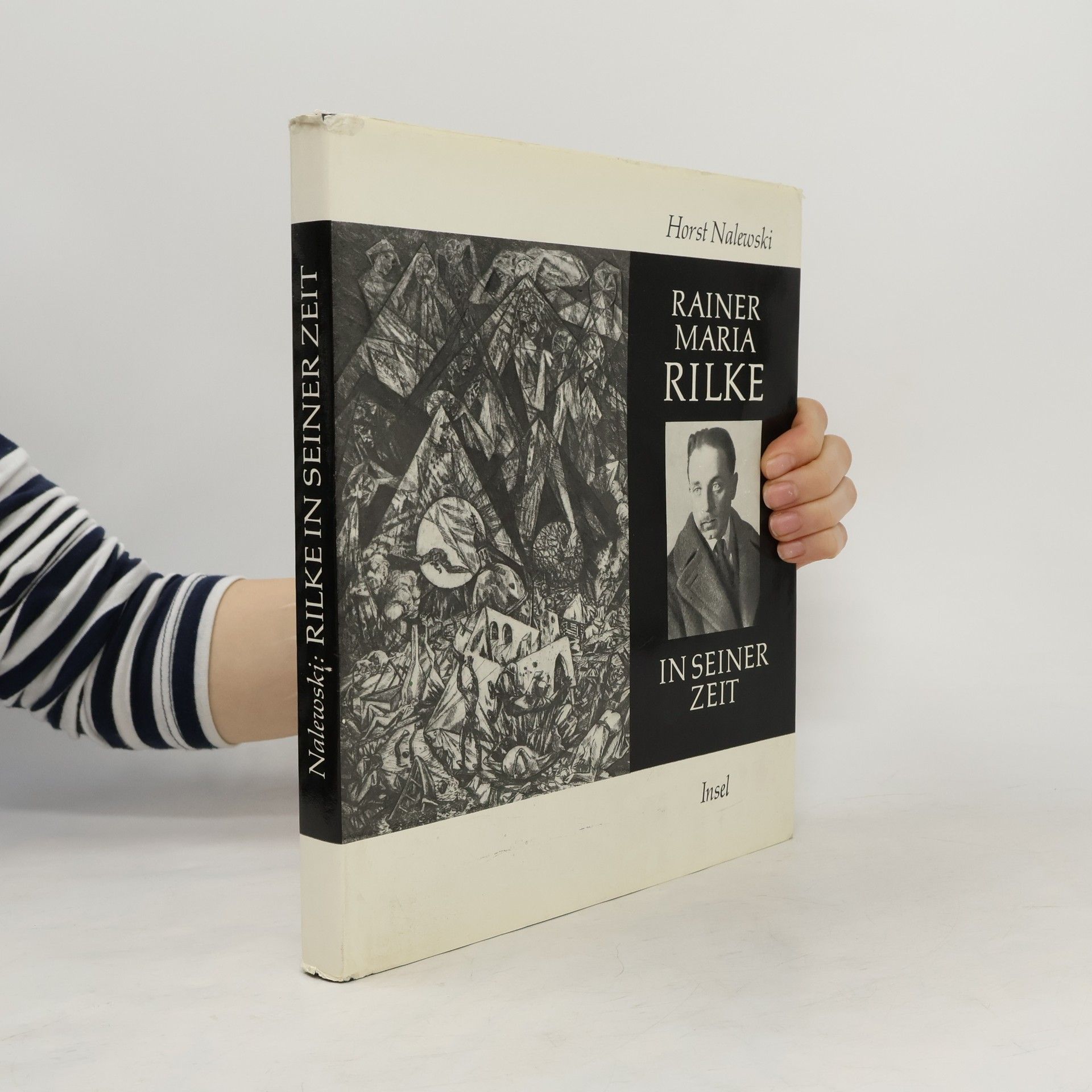 Horst Nalewski Rainer Maria Rilke