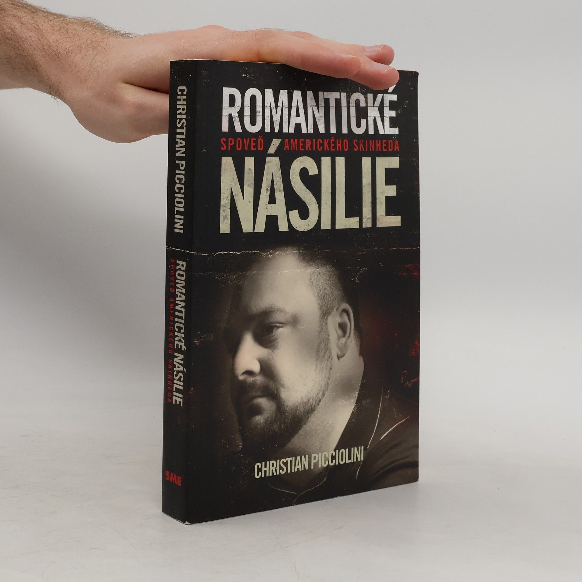 Christian Picciolini Romantické násilie