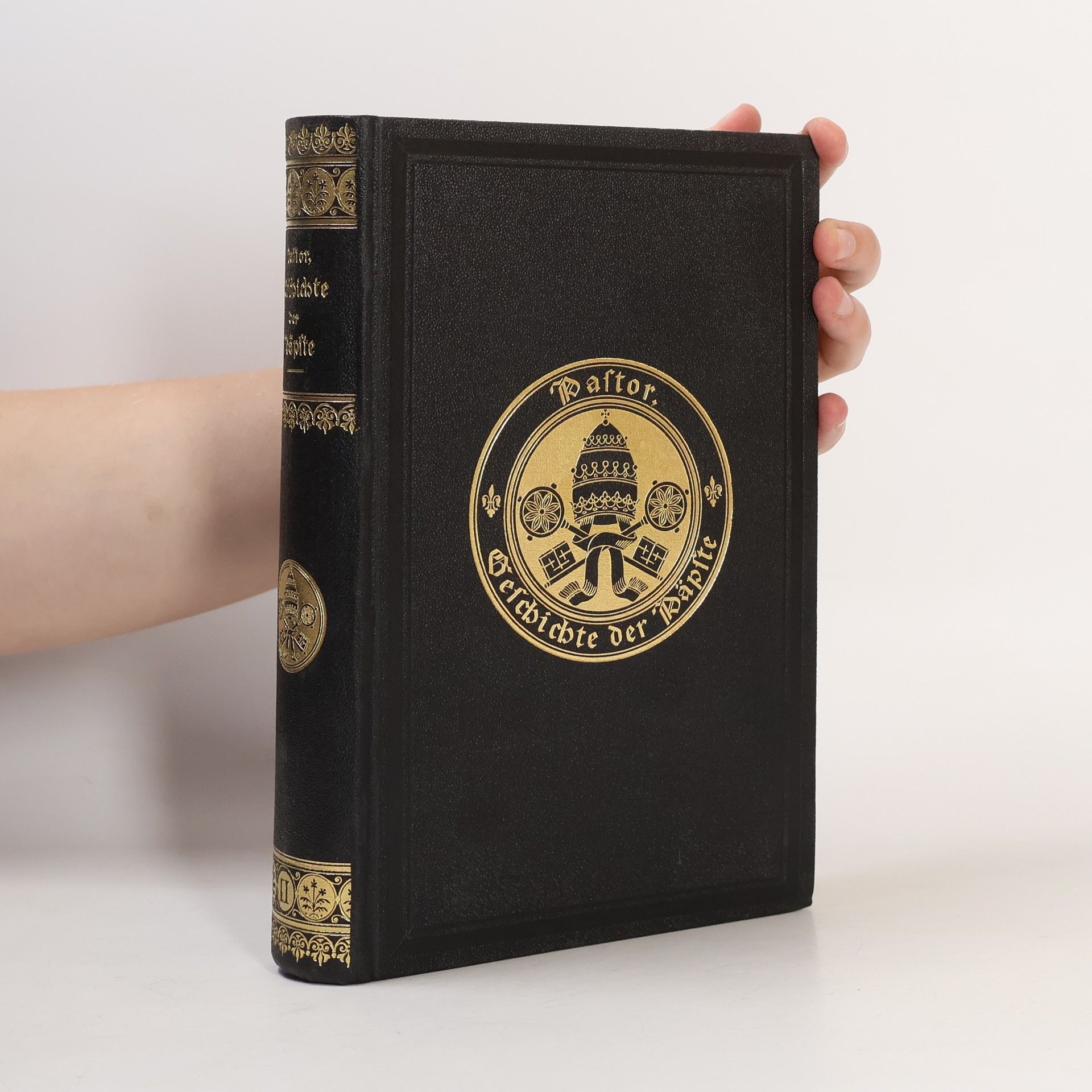 Geschichte der Päpste im Zeitalter der Renaissance 