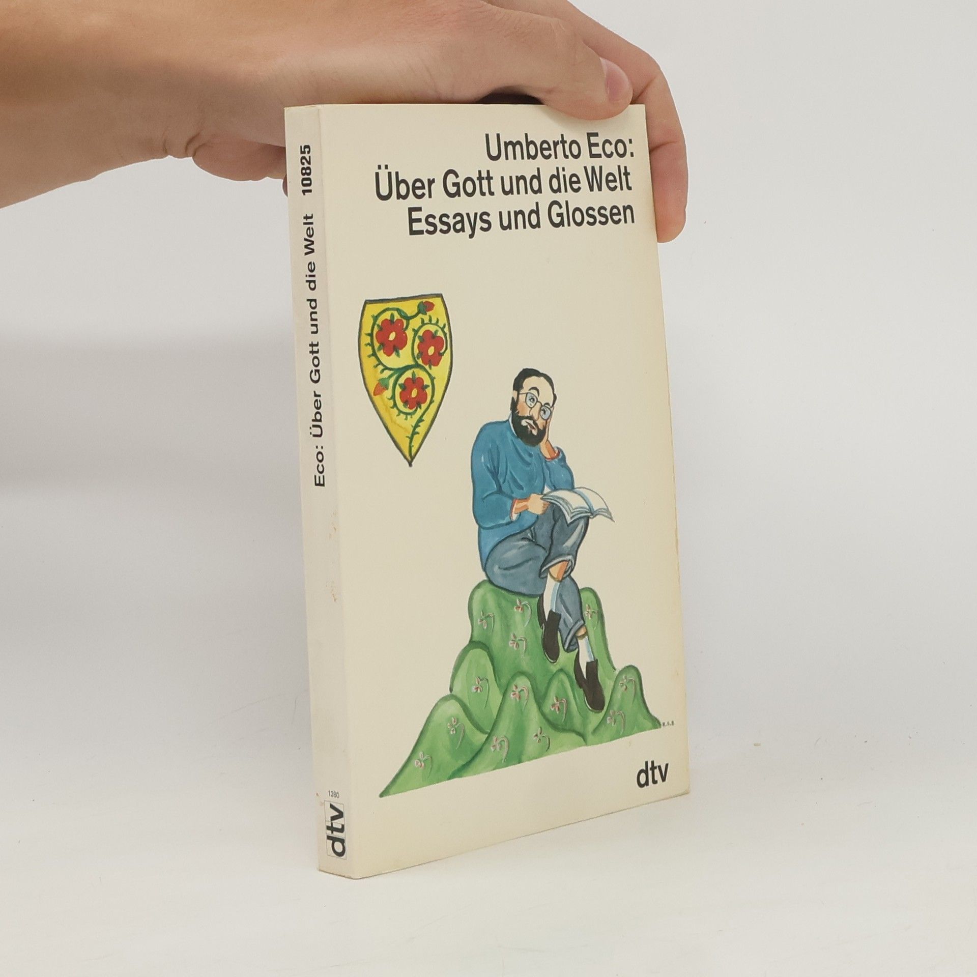 Umberto Eco Über Gott und die Welt