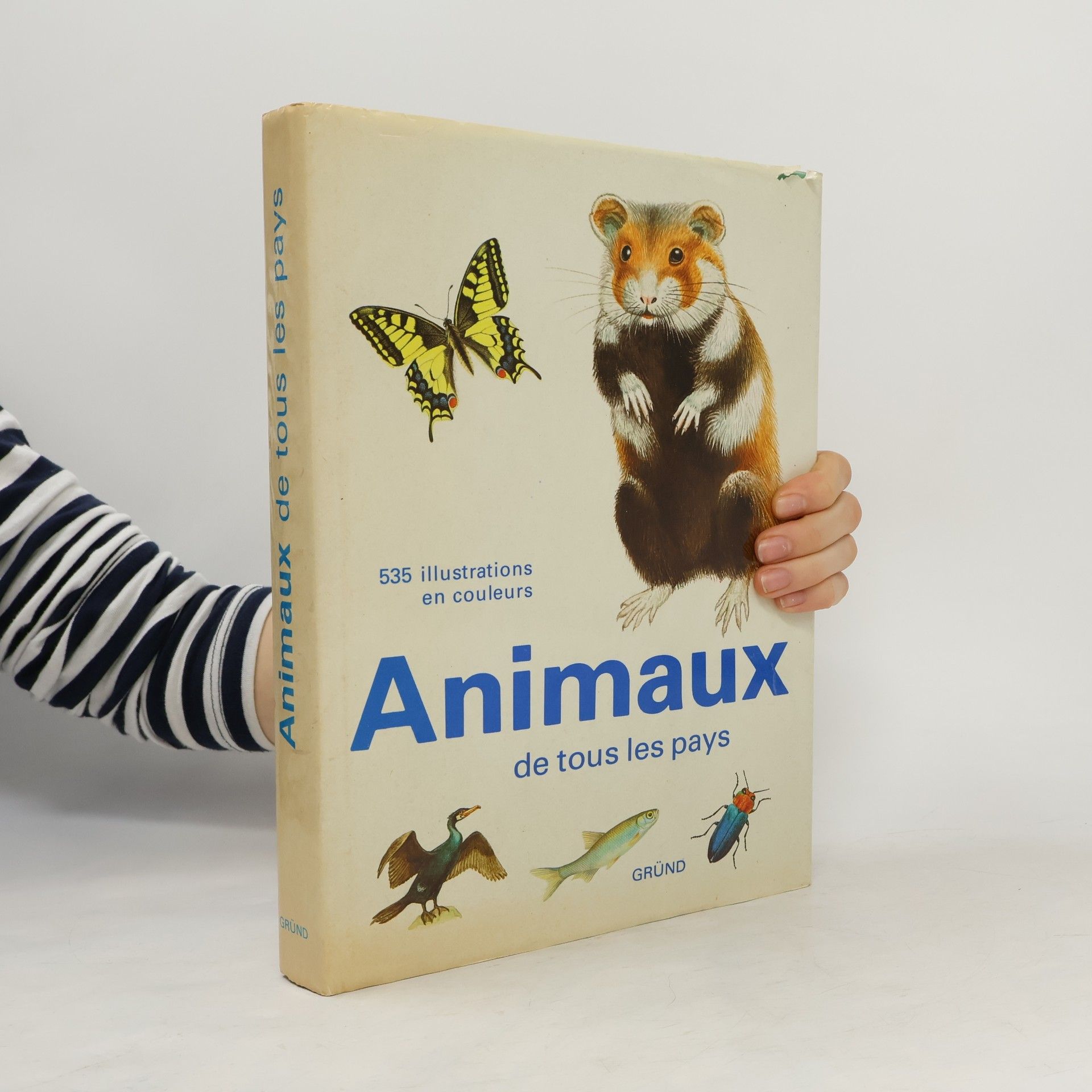 Jana Horáčková Animaux : de tous les pays