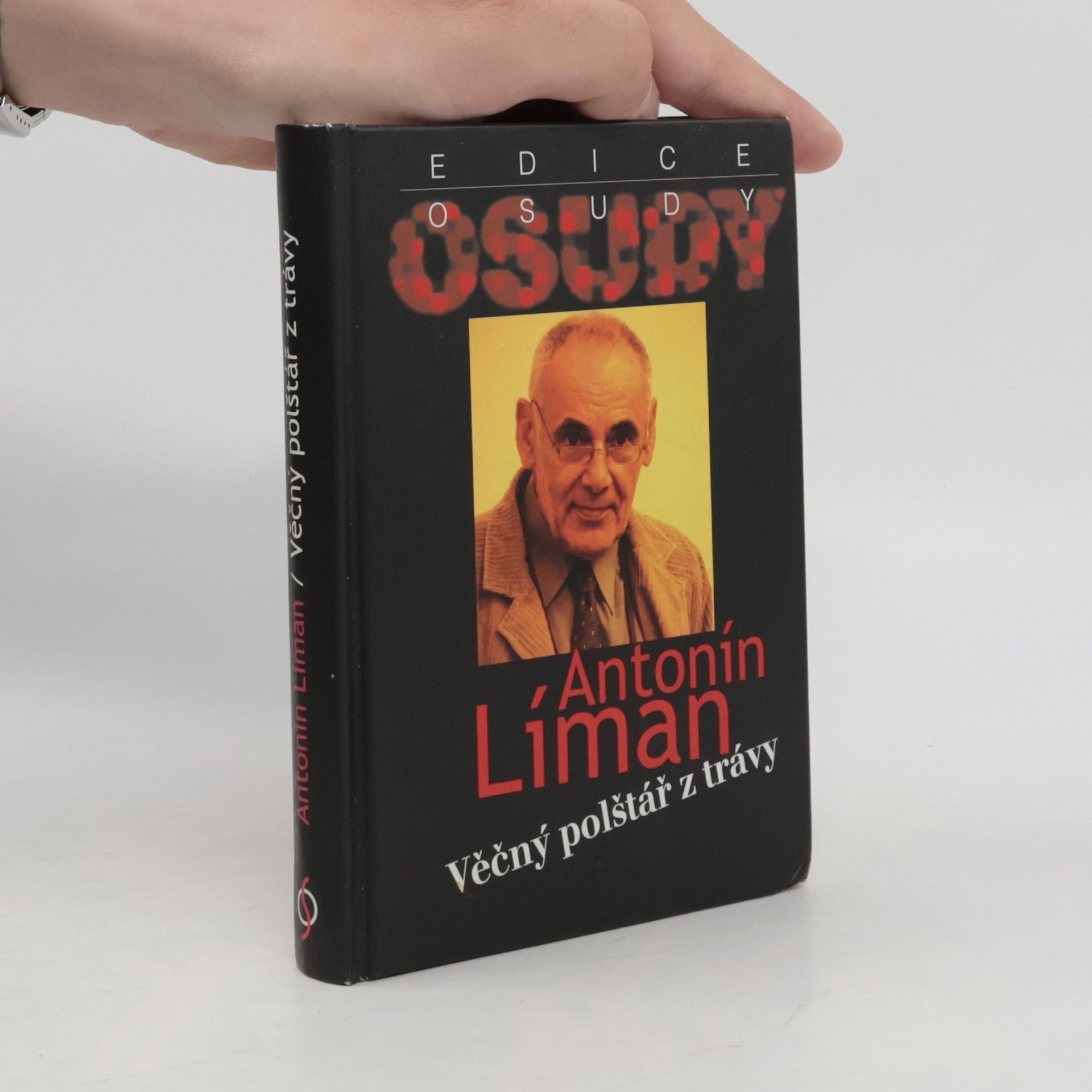 Antonín Líman Věčný polštář z trávy