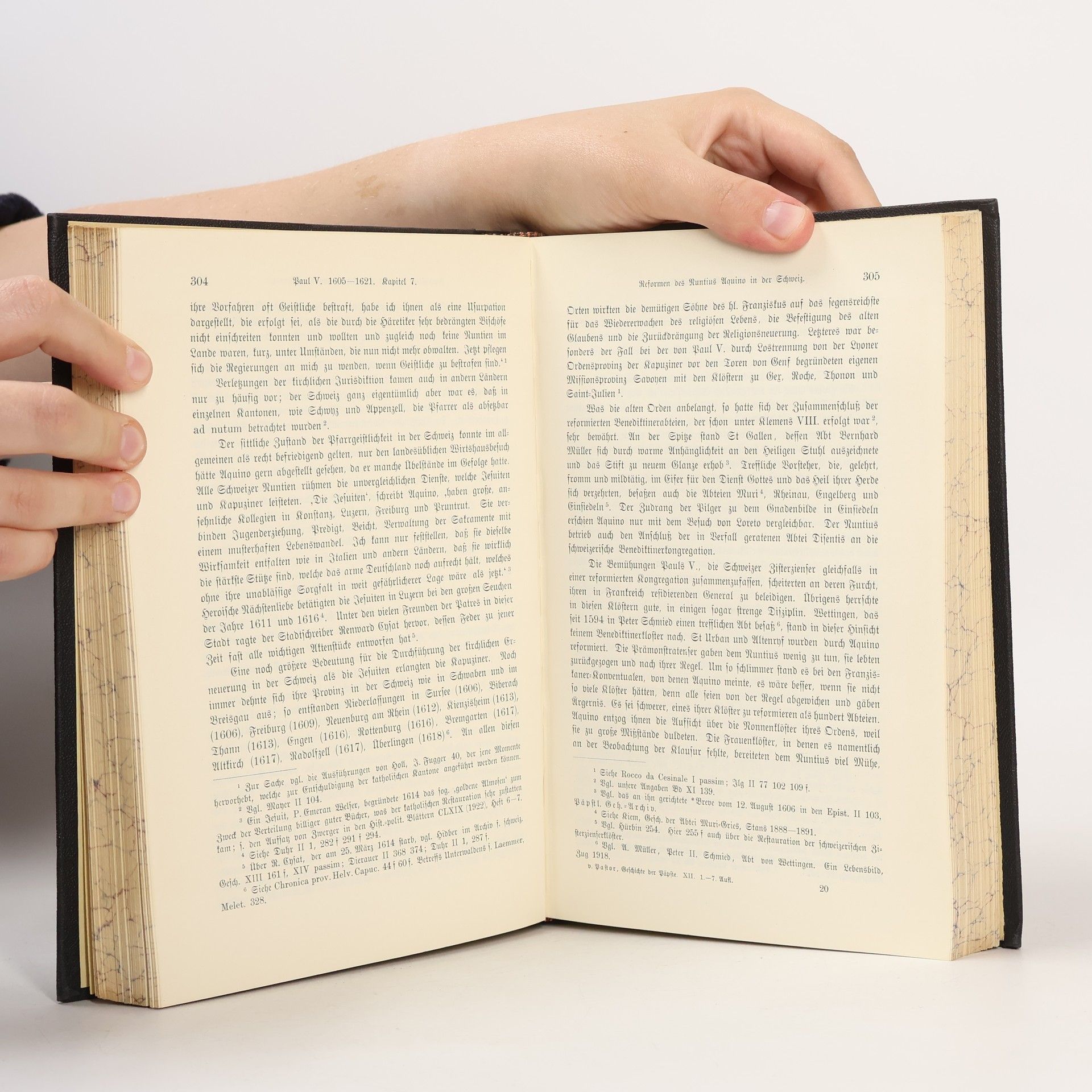 Ludwig Freiherrn von Pastor Geschichte der Päpste 12