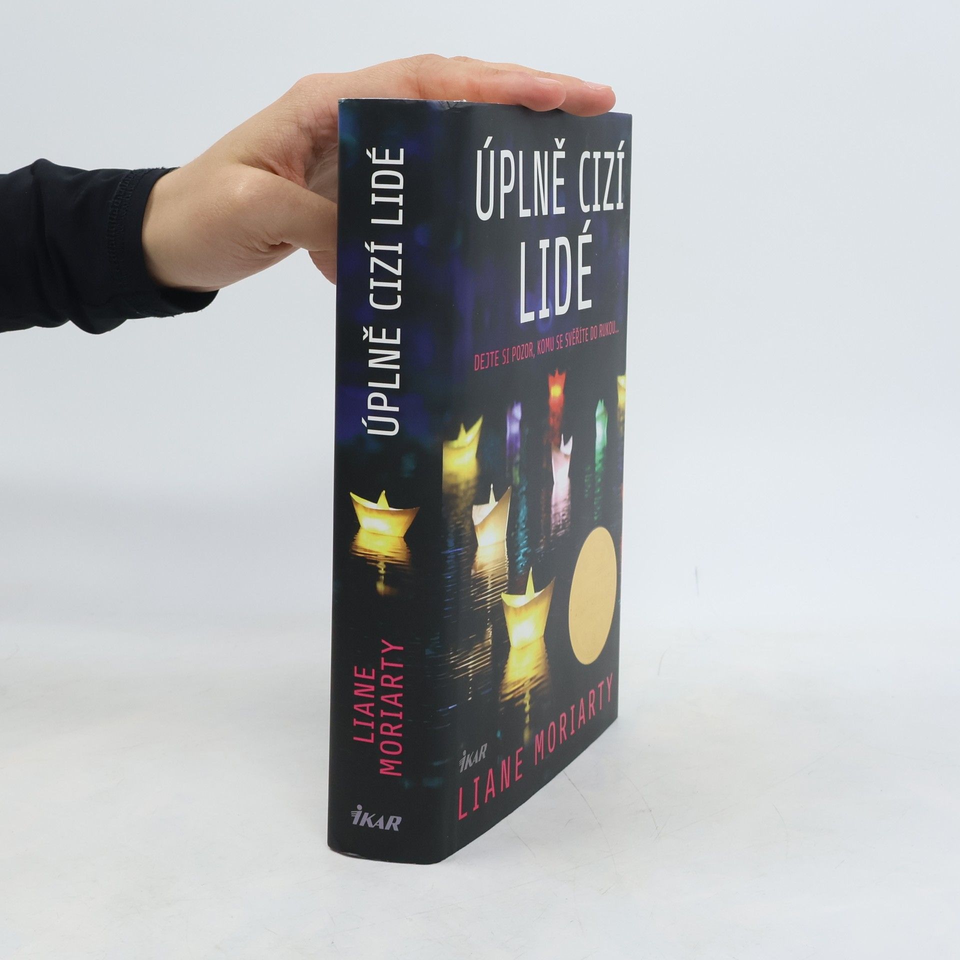 Liane Moriarty Úplně cizí lidé