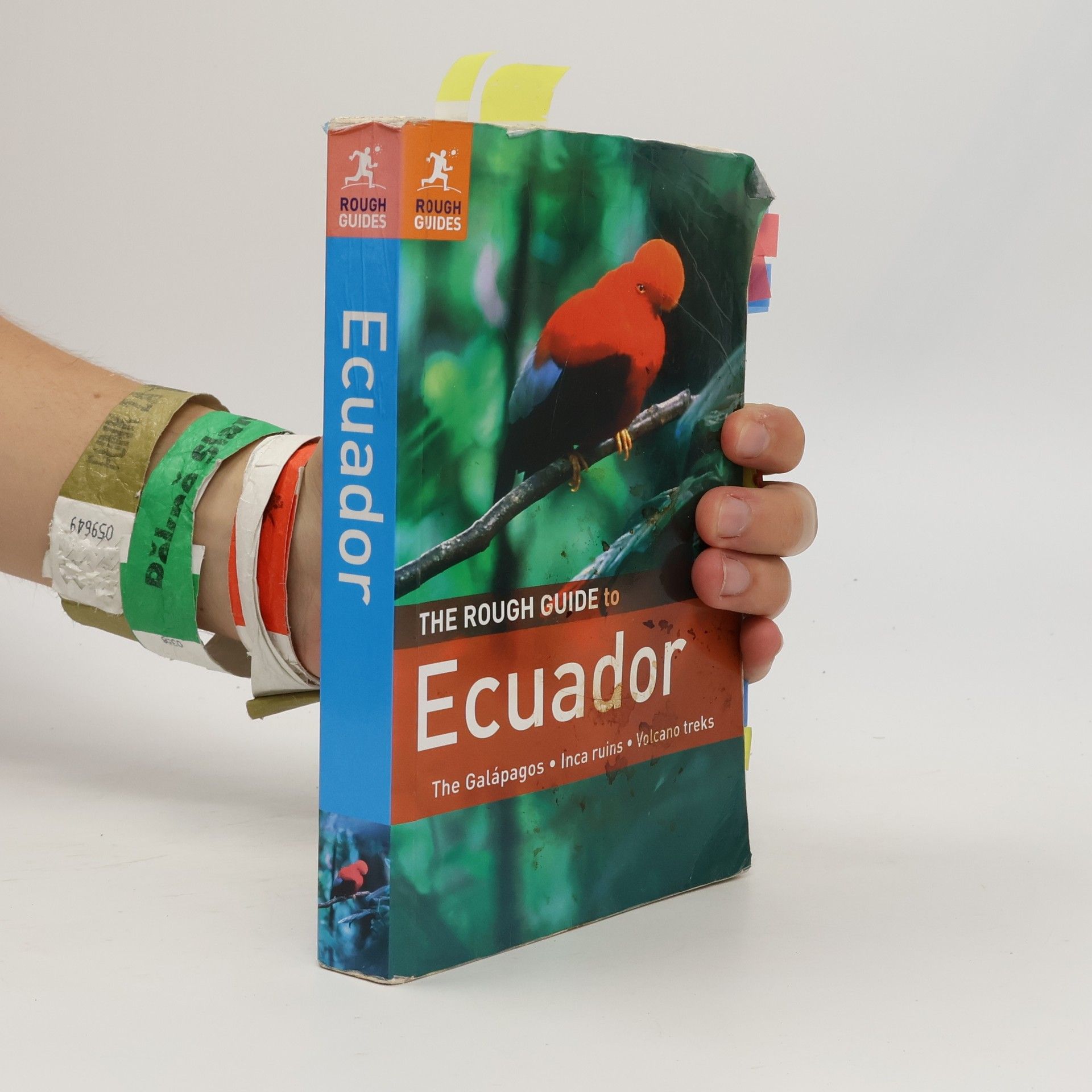 Harry Adès The Rough Guide to Ecuador. Including the Galapagos Islands