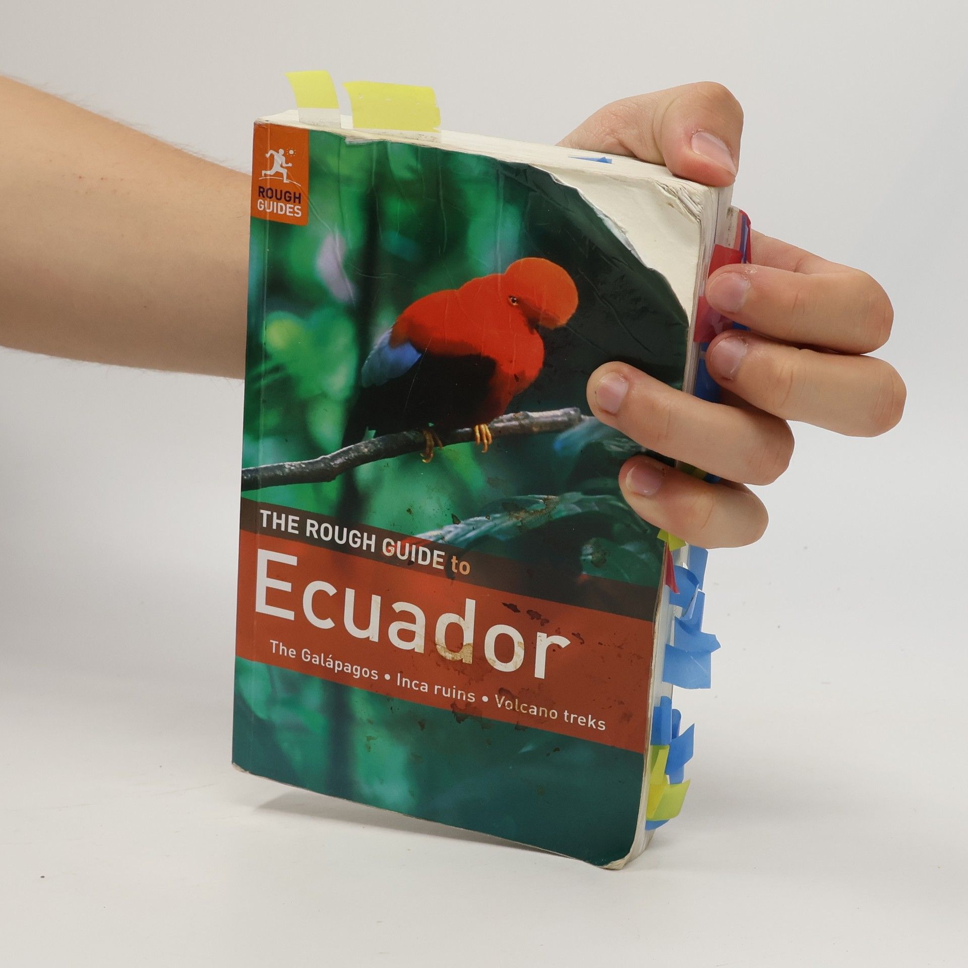 Harry Adès The Rough Guide to Ecuador. Including the Galapagos Islands