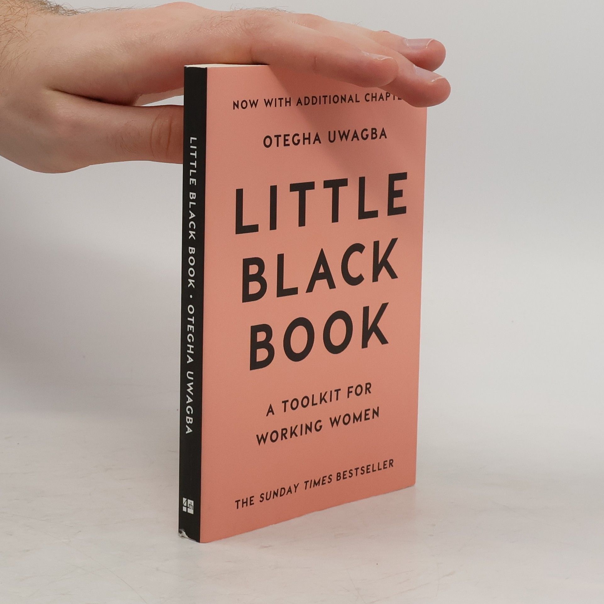 Otegha Uwagba Little Black Book