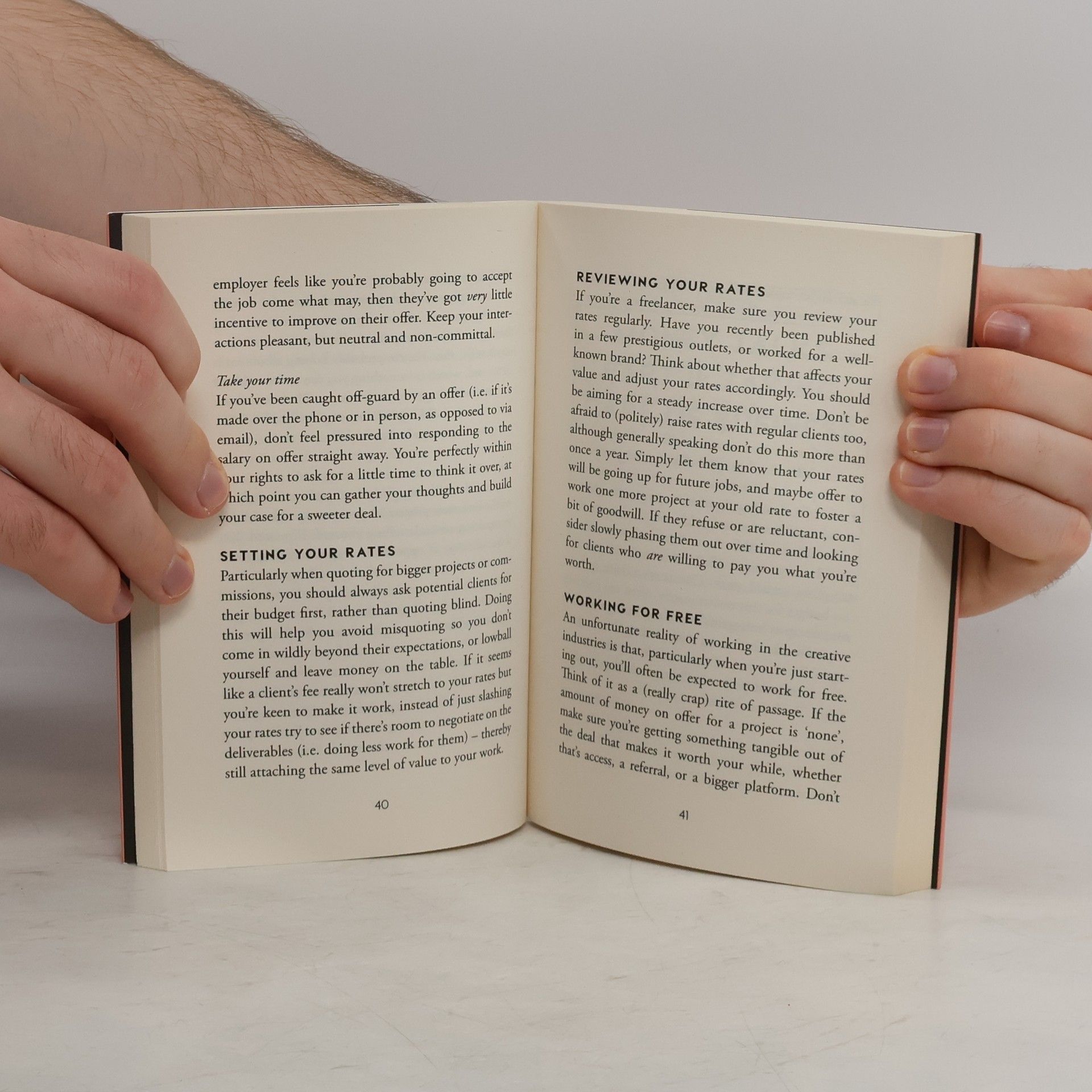 Otegha Uwagba Little Black Book
