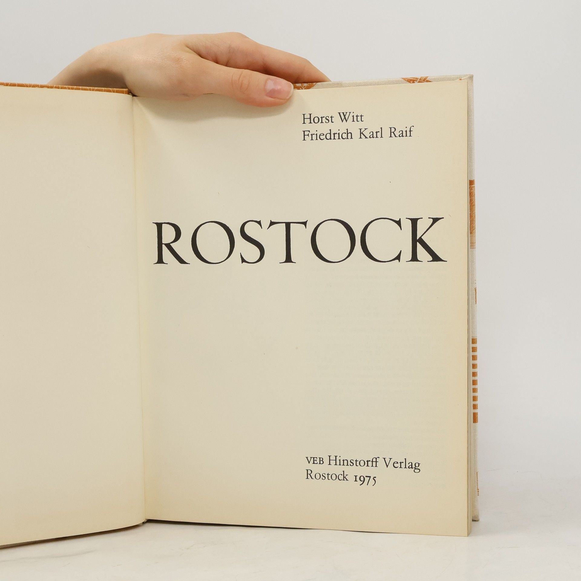 Horst Witt Rostock