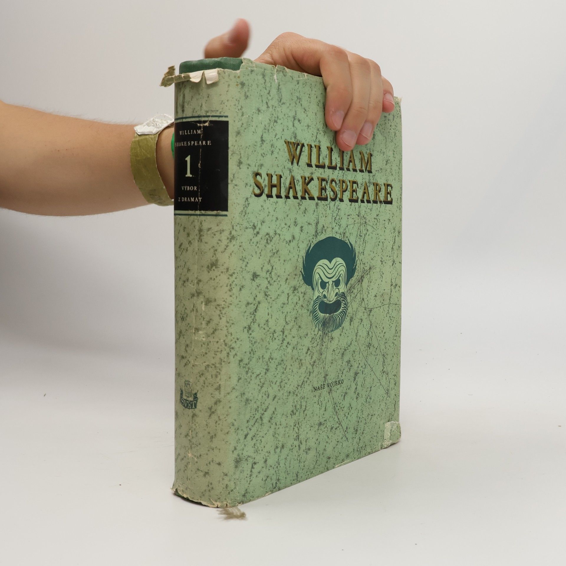William Shakespeare William Shakespeare I.