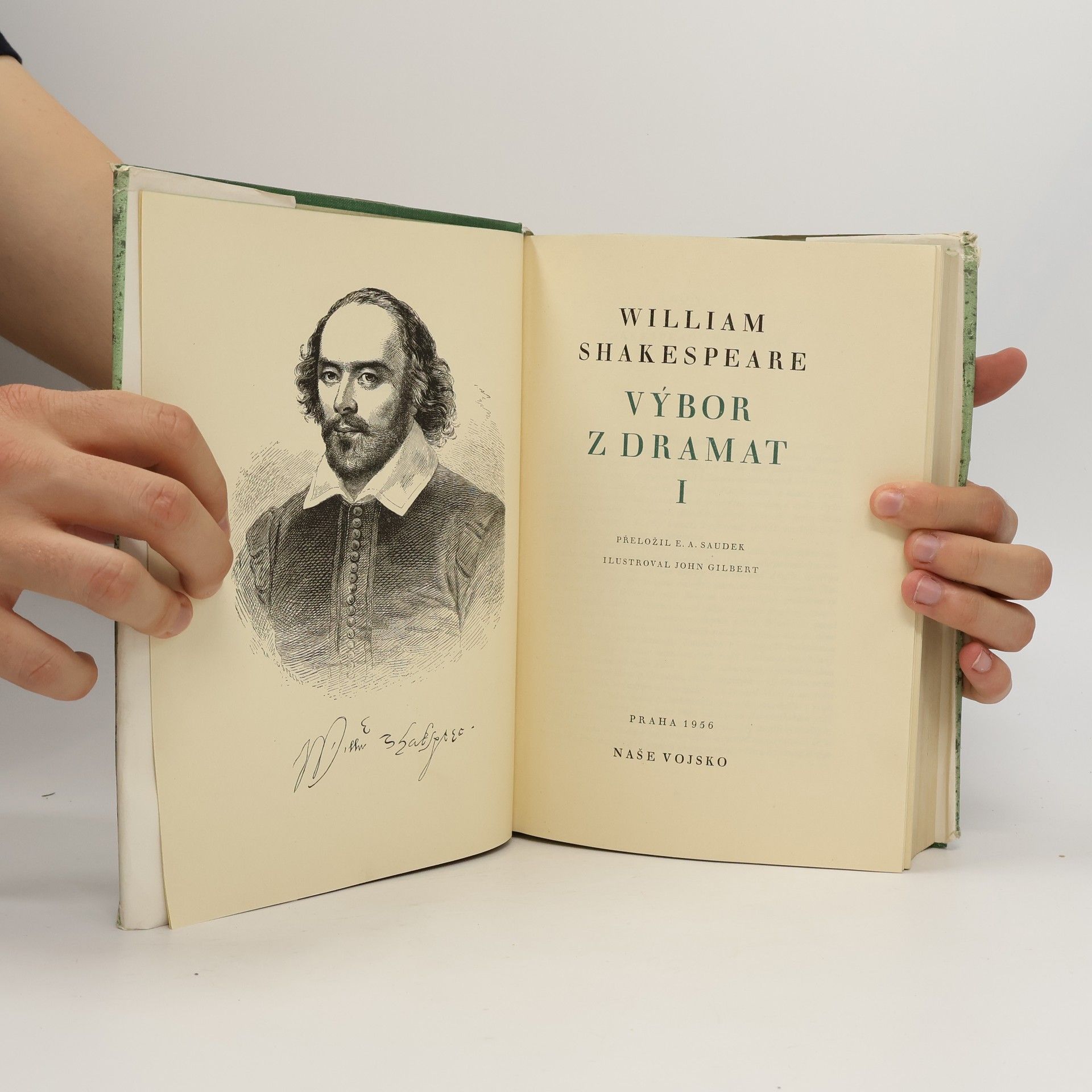 William Shakespeare William Shakespeare I.
