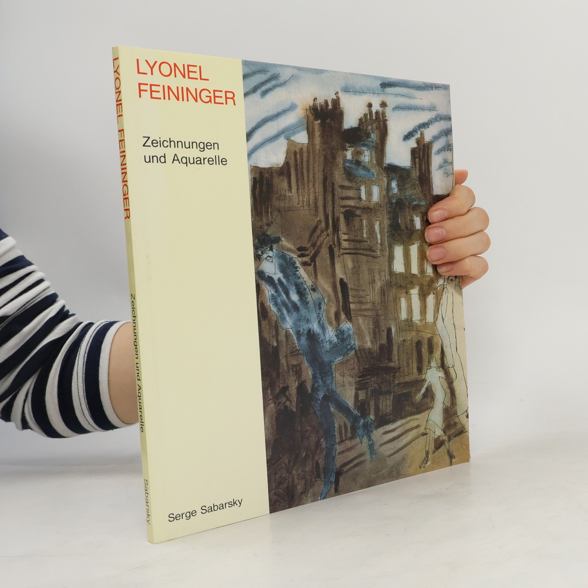 Lyonel Feininger Zeichnungen und Aquarelle
