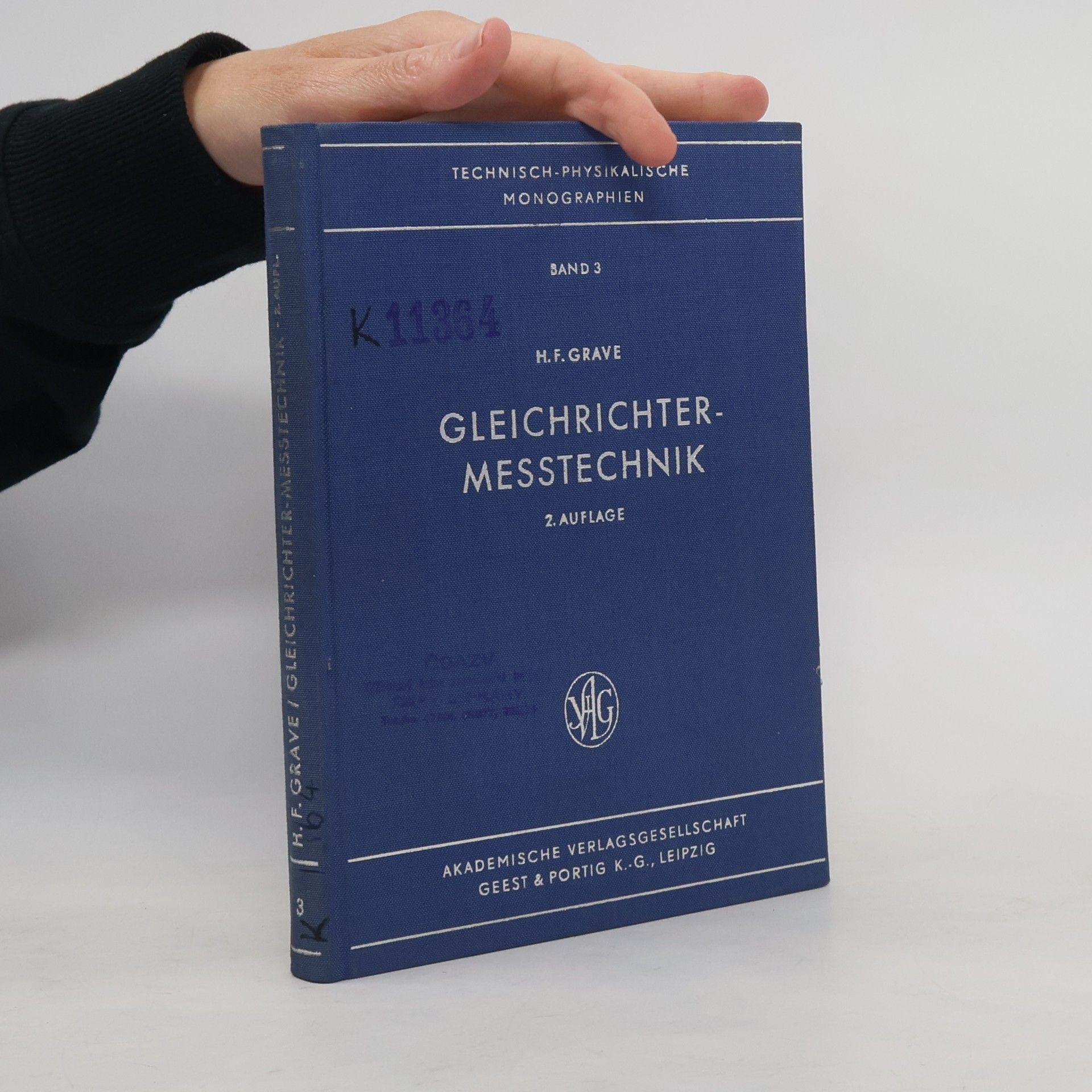 Gleichrichtermesstechnik