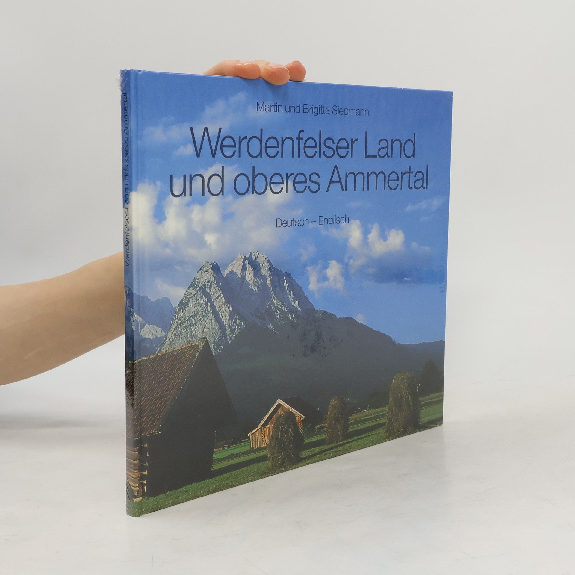 Werdenfelser Land und oberes Ammertal