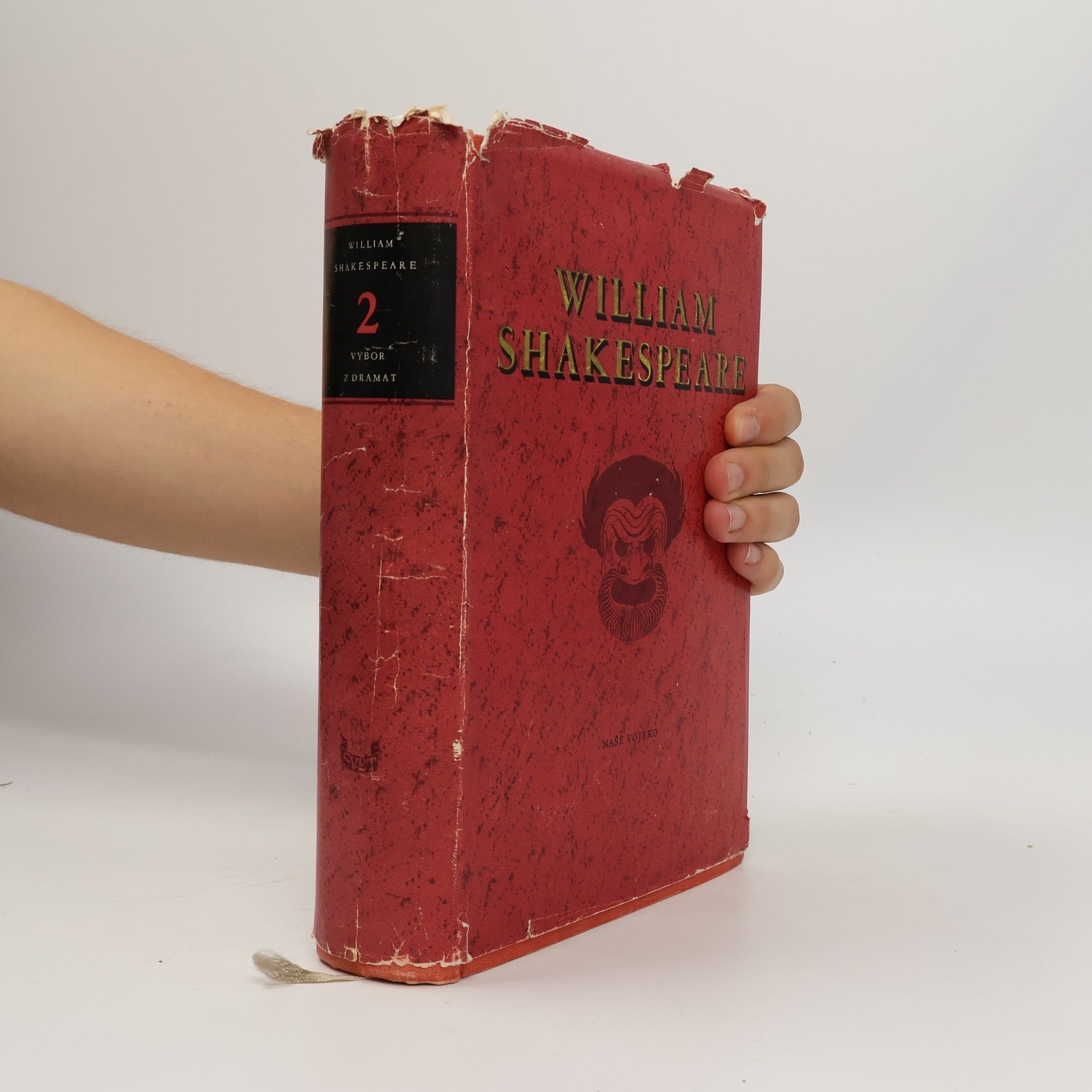 William Shakespeare William Shakespeare: Výbor z dramat 2