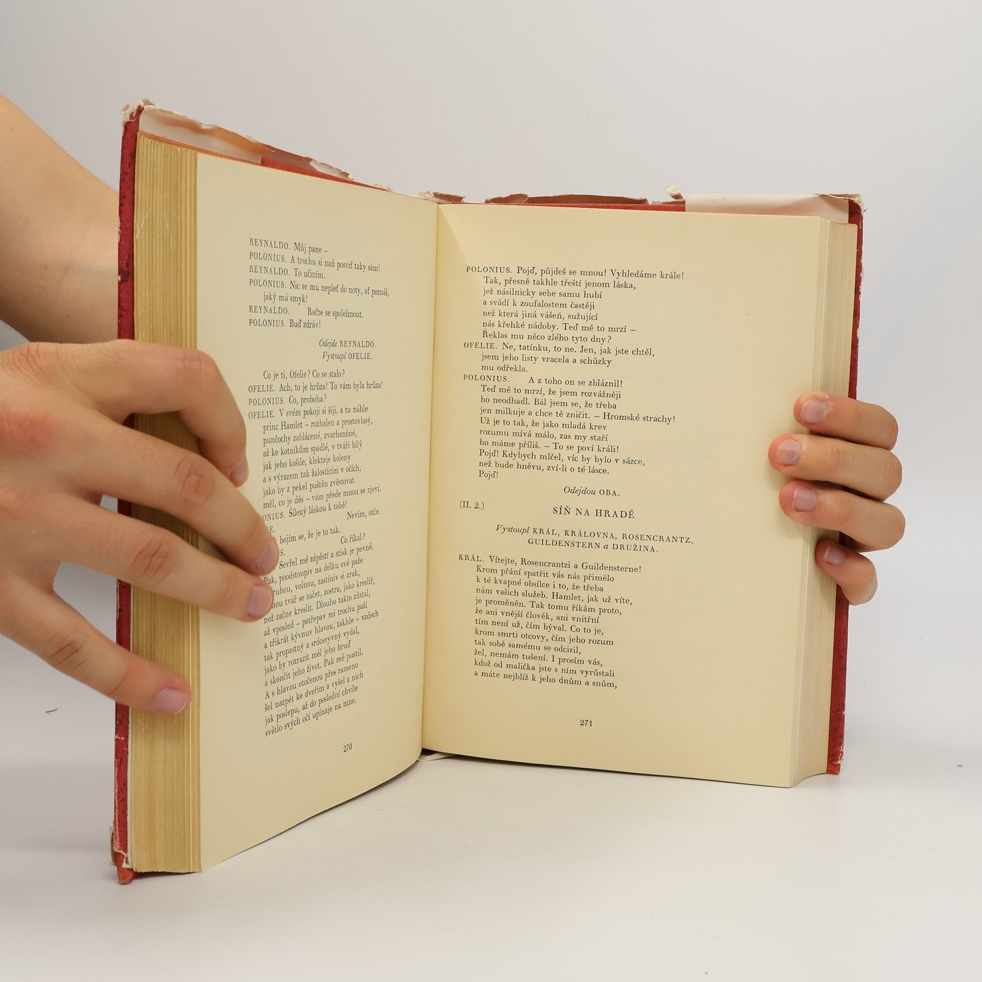 William Shakespeare William Shakespeare: Výbor z dramat 2