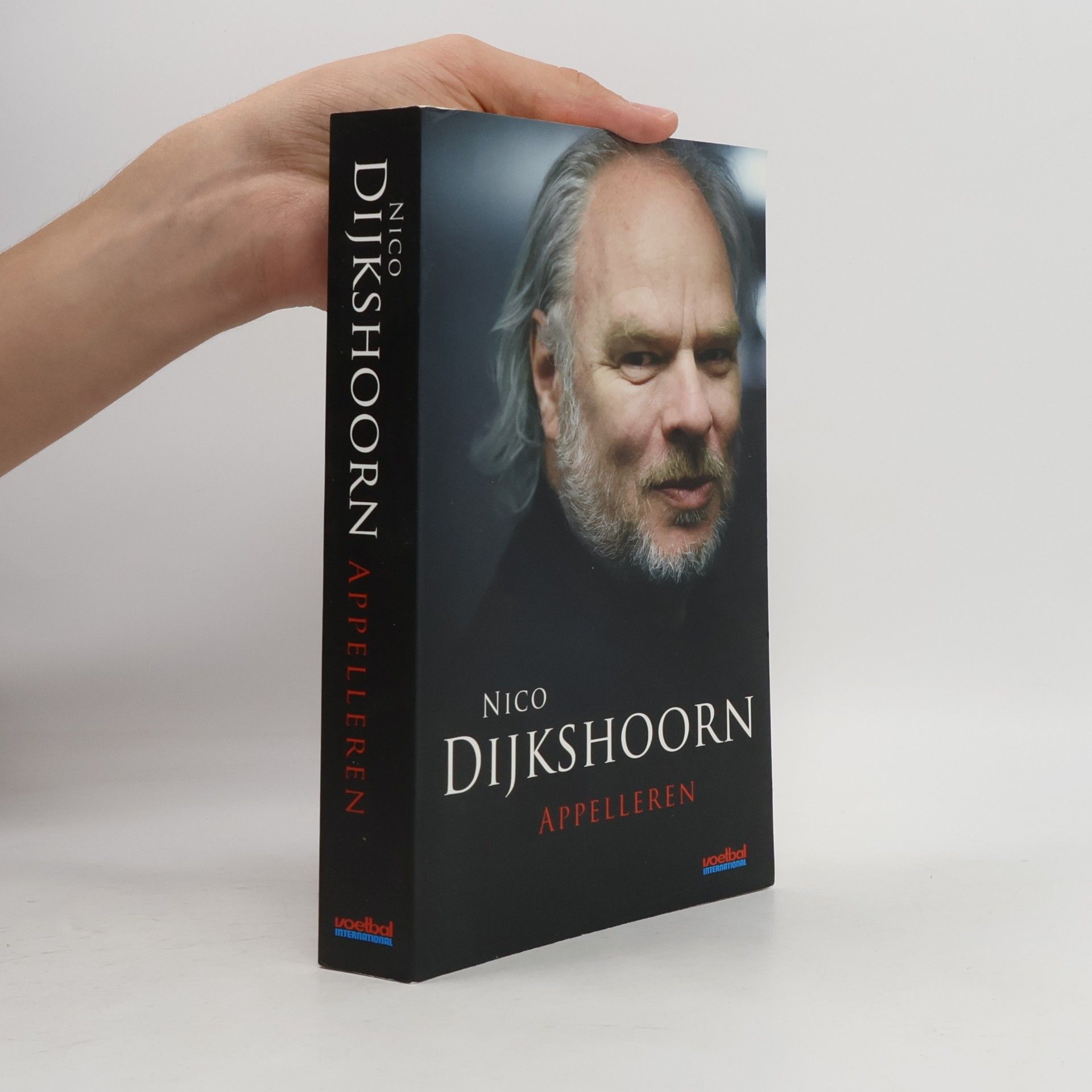 Nico Dijkshoorn Appelleren