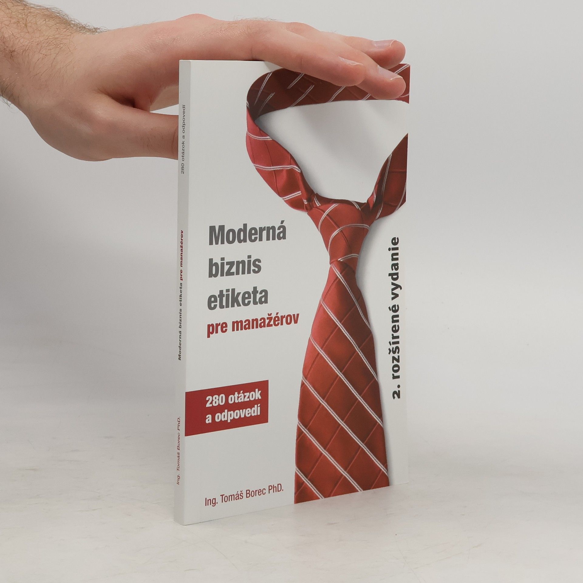 Moderná biznis etiketa pre manažérov