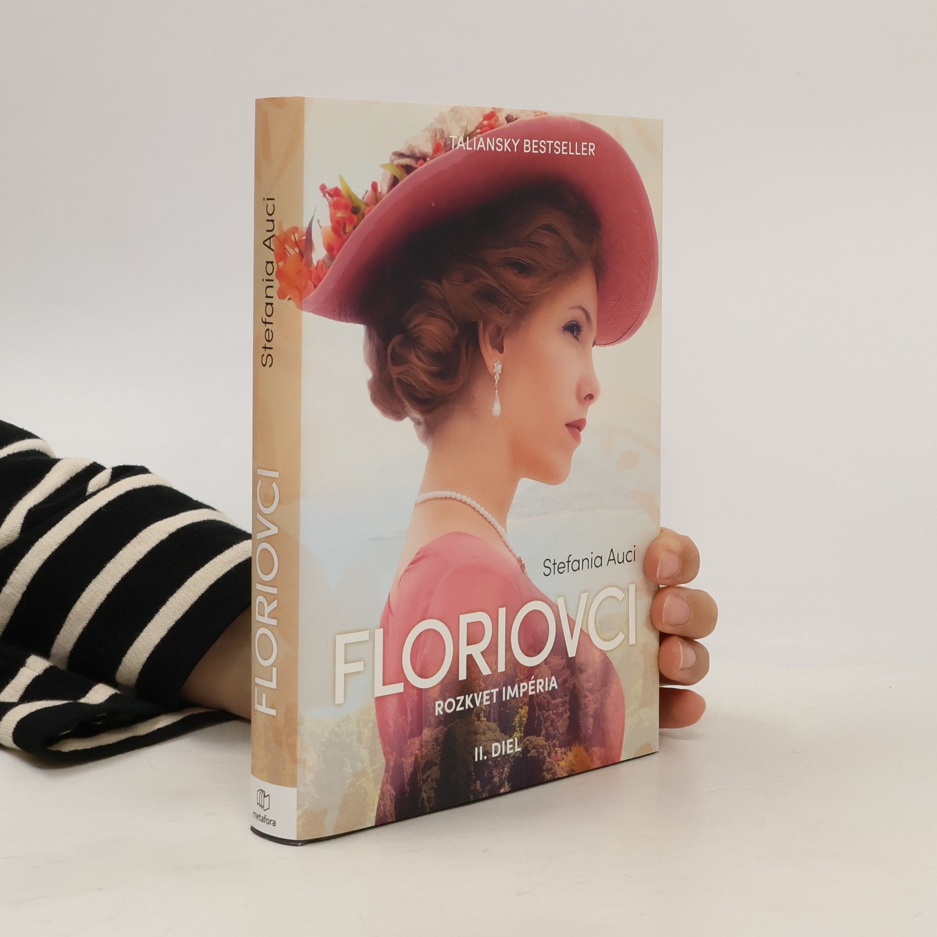 Stefania Auci Floriovci: Rozkvet impéria