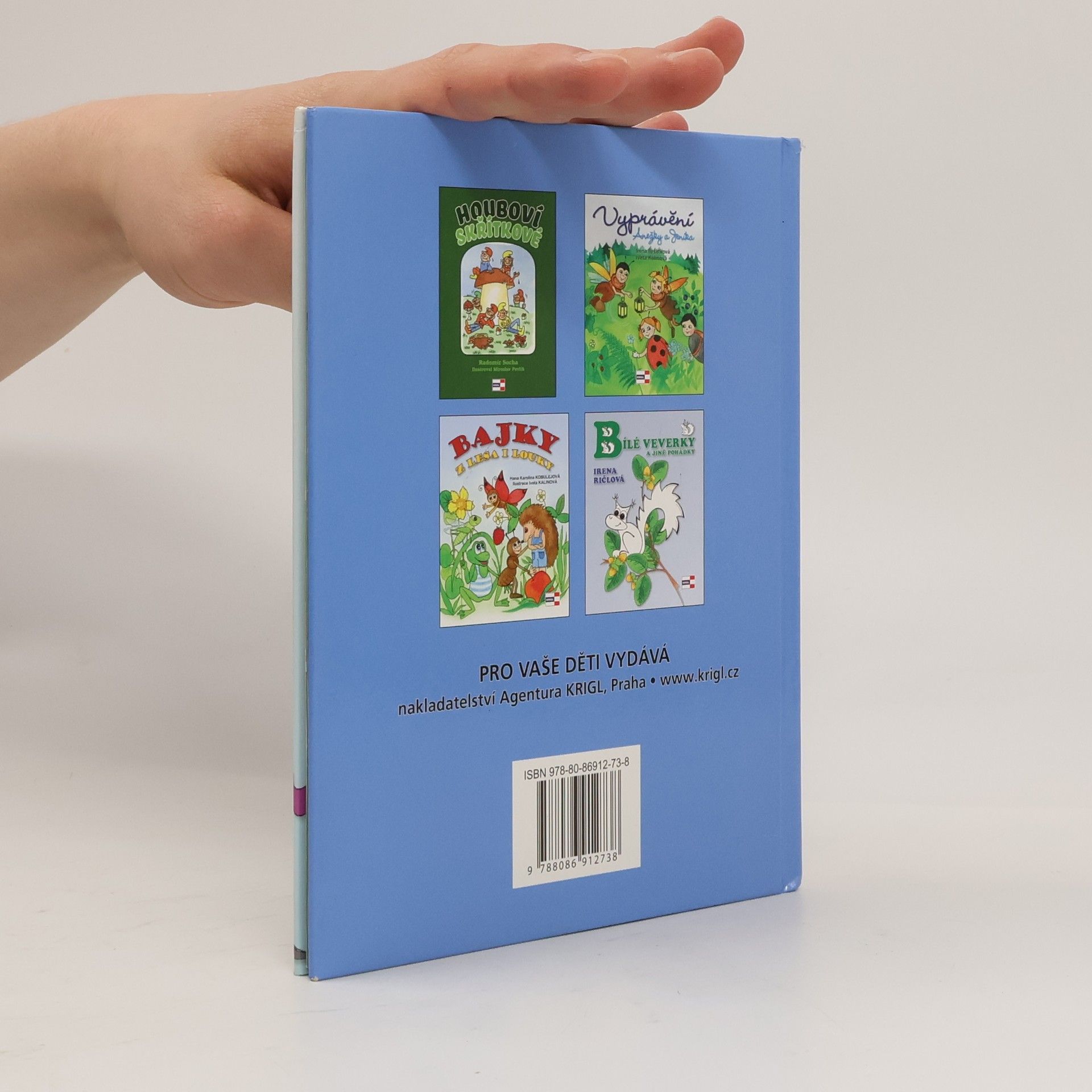 Zdislava Kodešová Zvířátka sportují