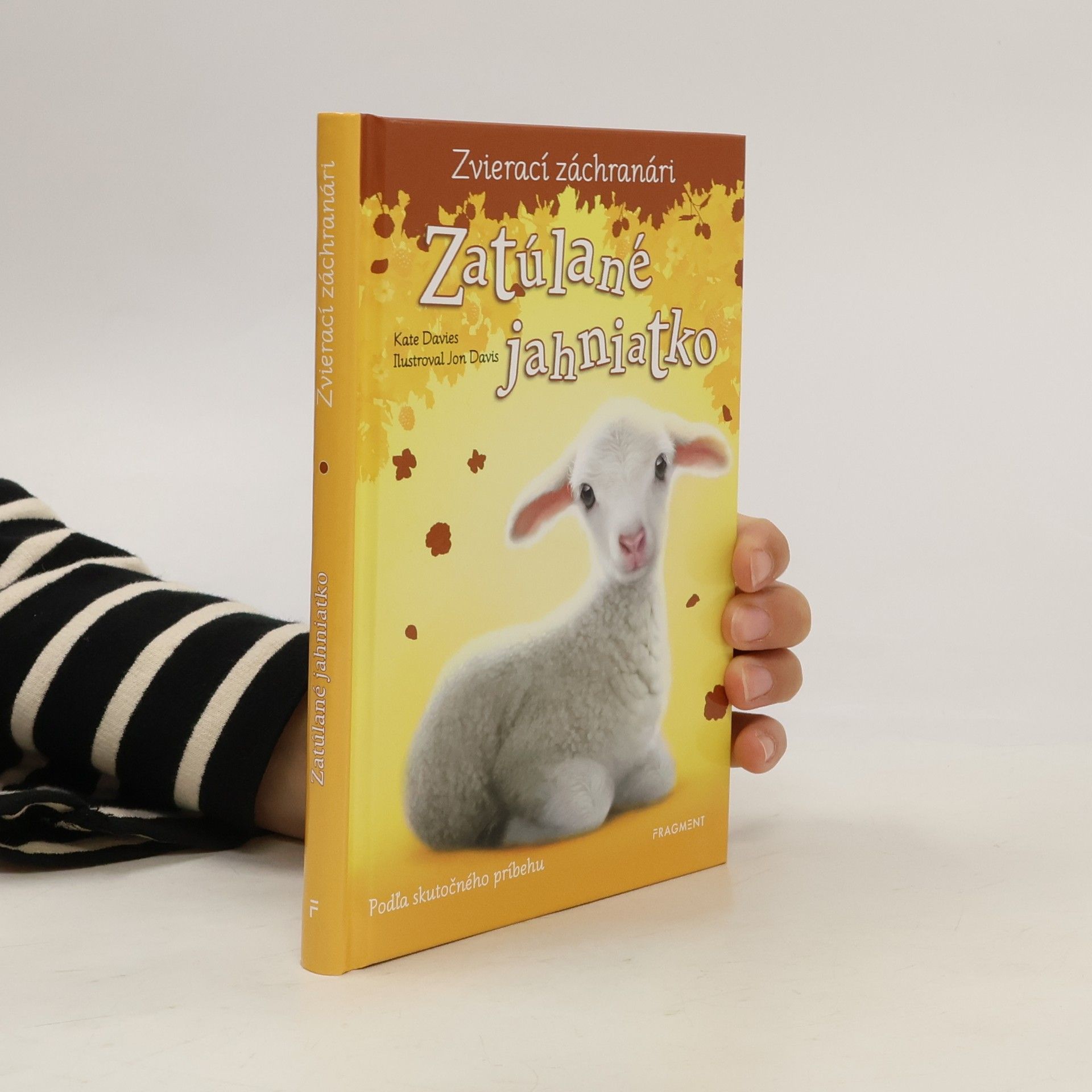 Dr Kate Davies Zatúlané Jahniatko (2. vydání)