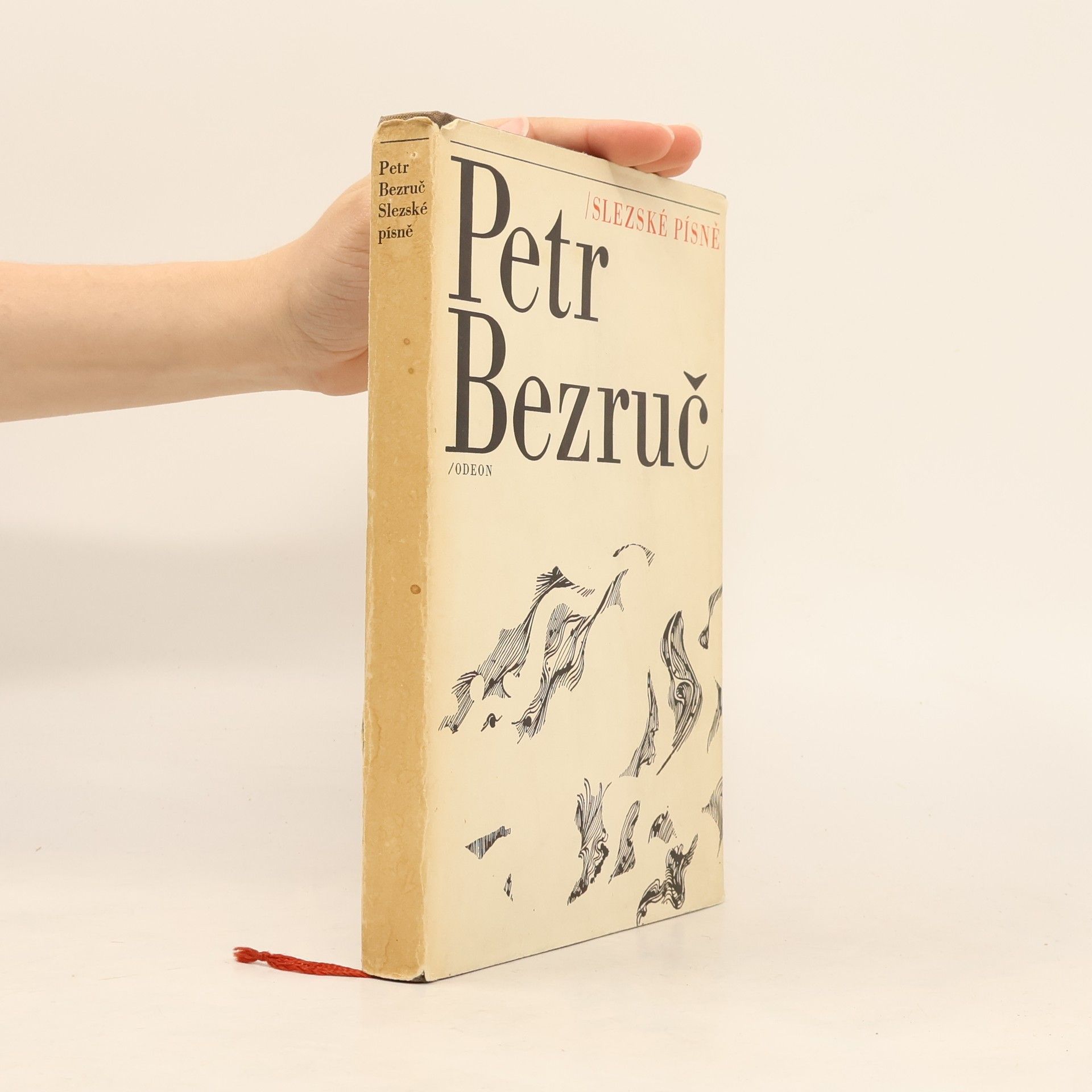Petr Bezruč Slezské písně