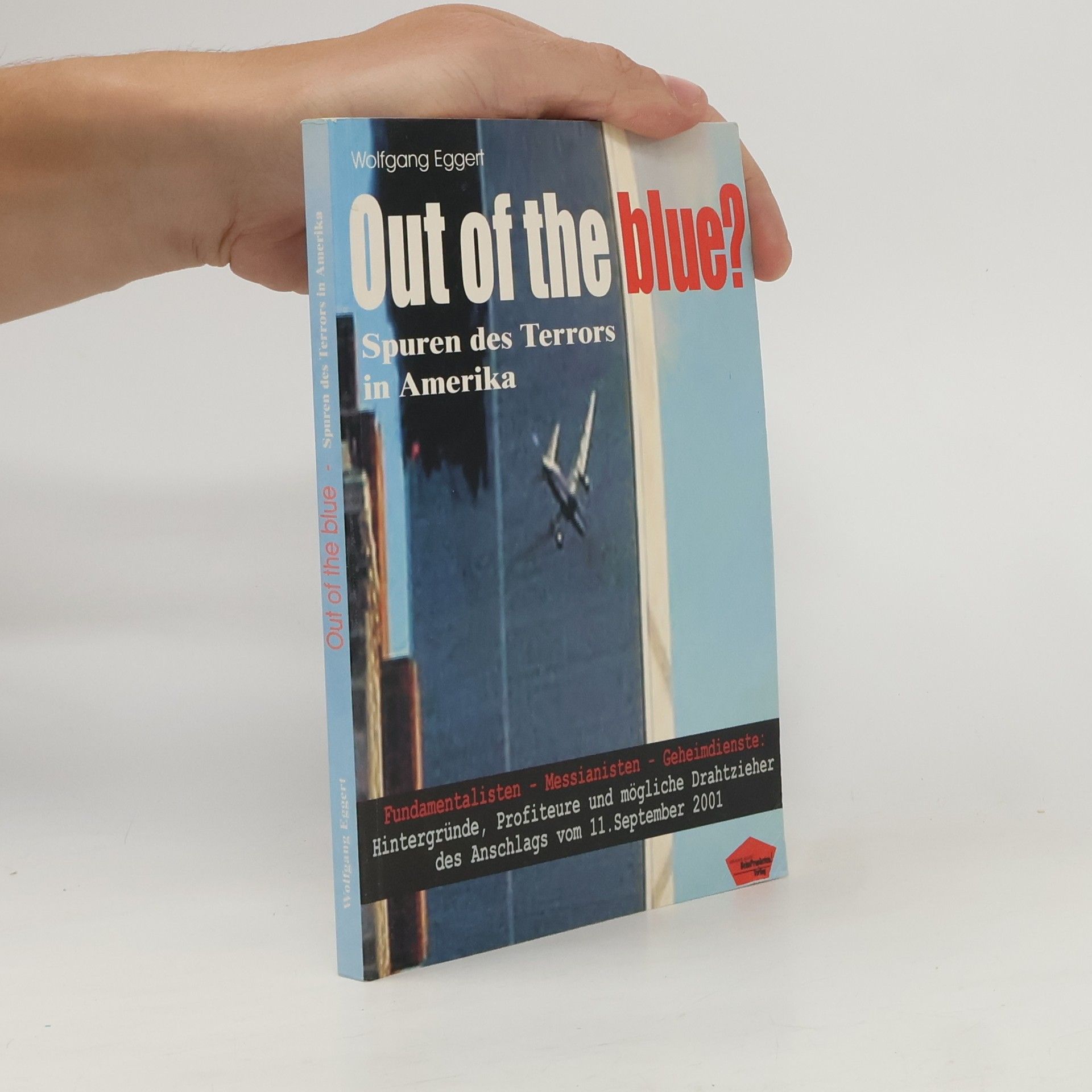 Wolfgang Eggert Out of the blue?