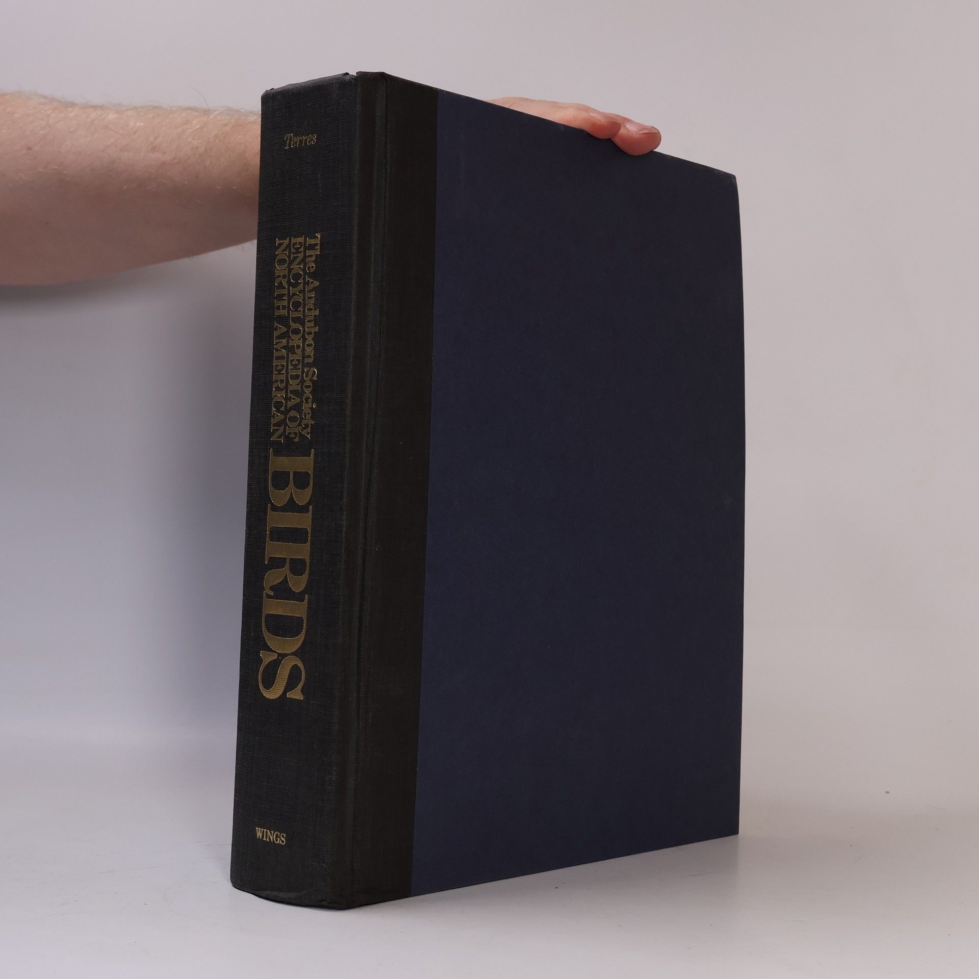 John K. Terres The Audubon Society Encyclopedia of North American Birds