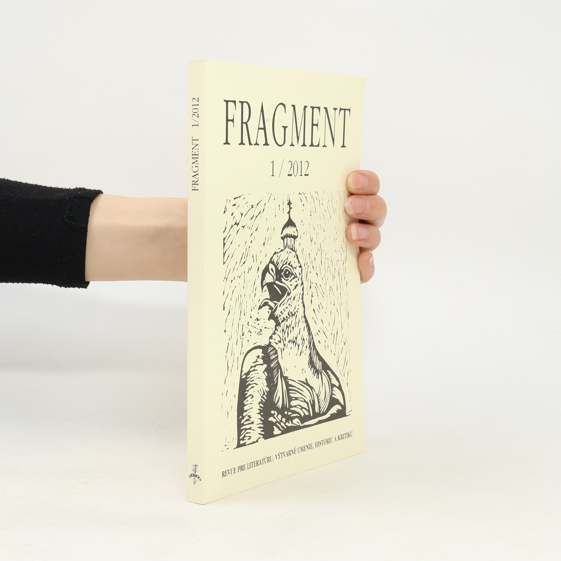 Collectif d'auteurs Fragment 1/2012