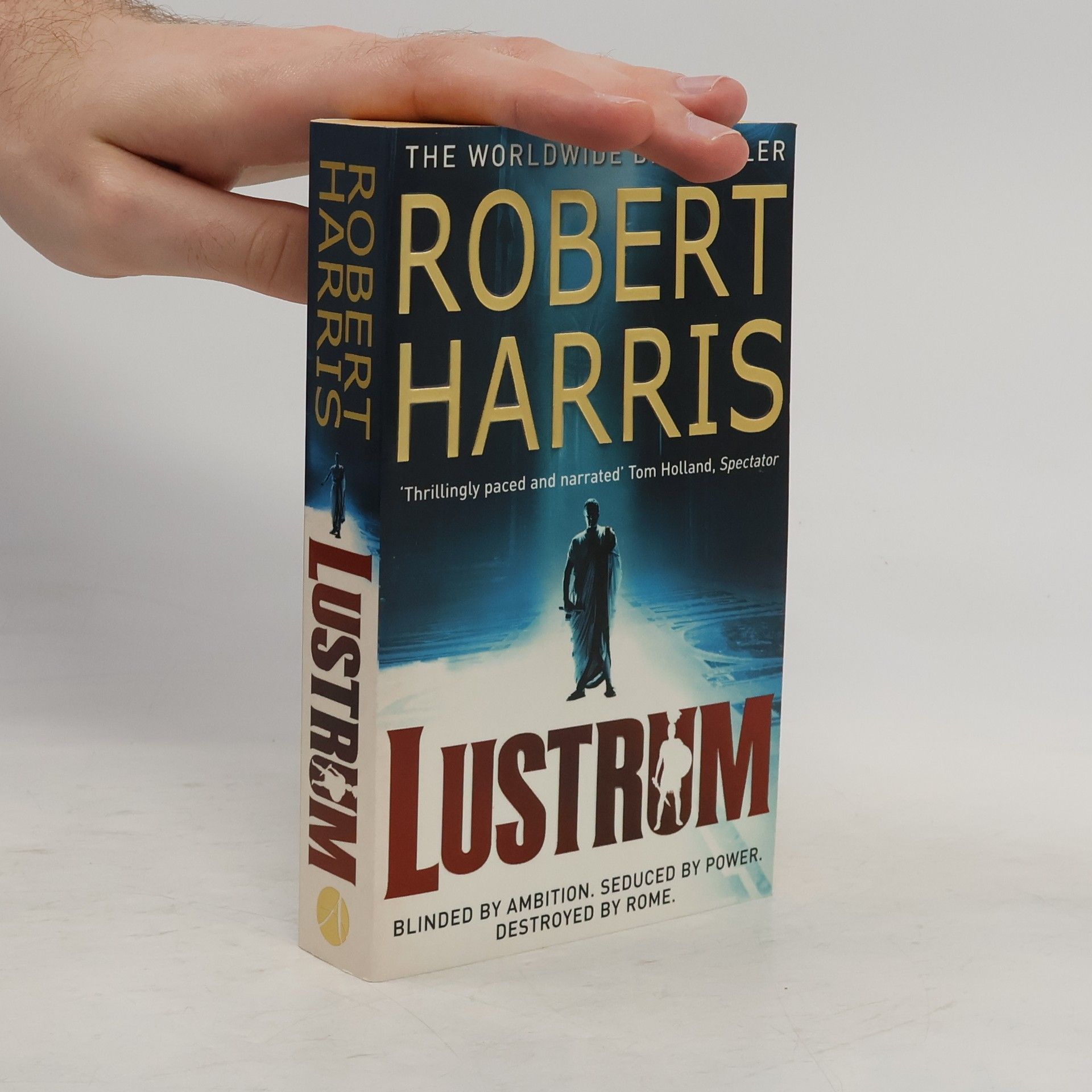 Robert Harris Lustrum