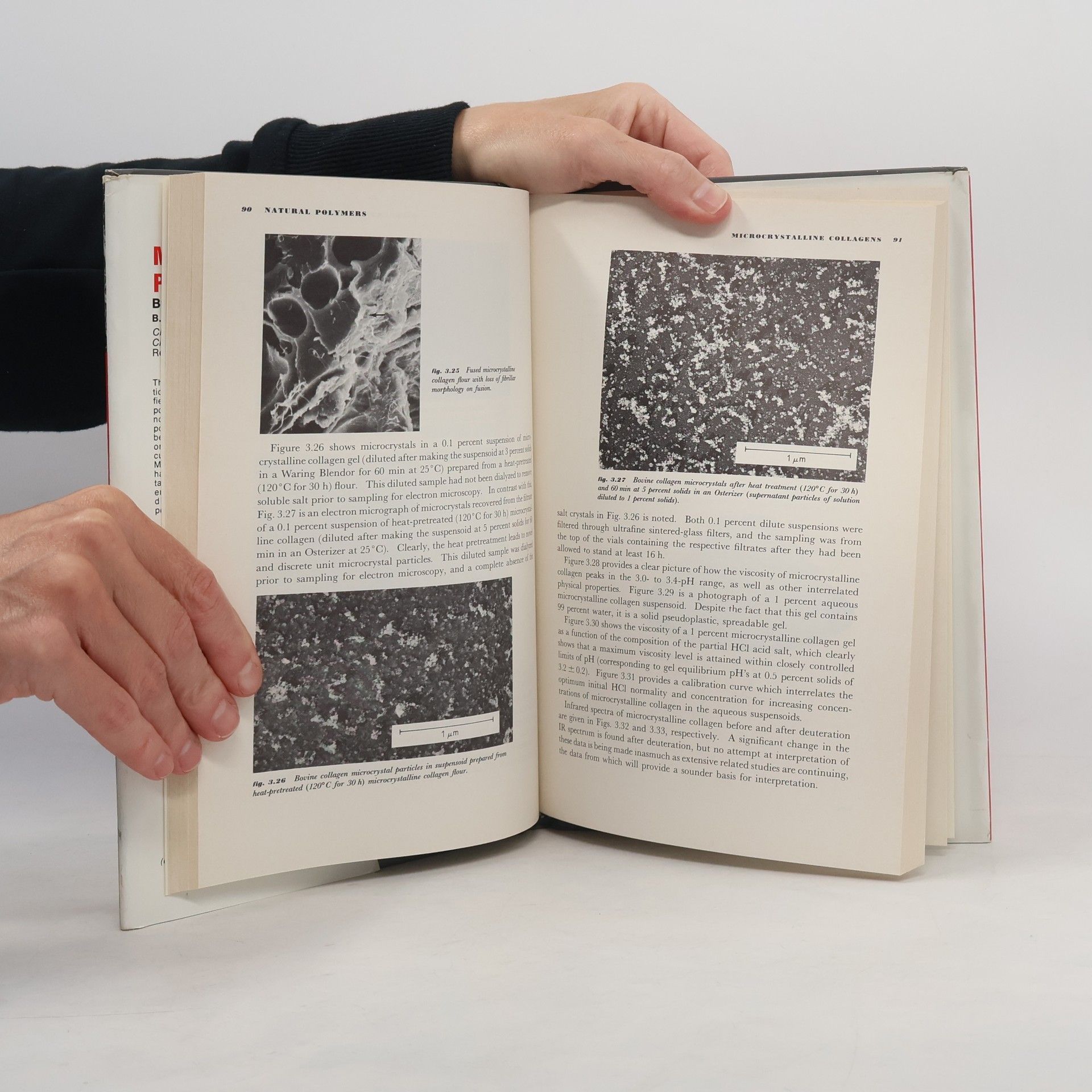 Orlando Aloysius Battista Microcrystal Polymer Science