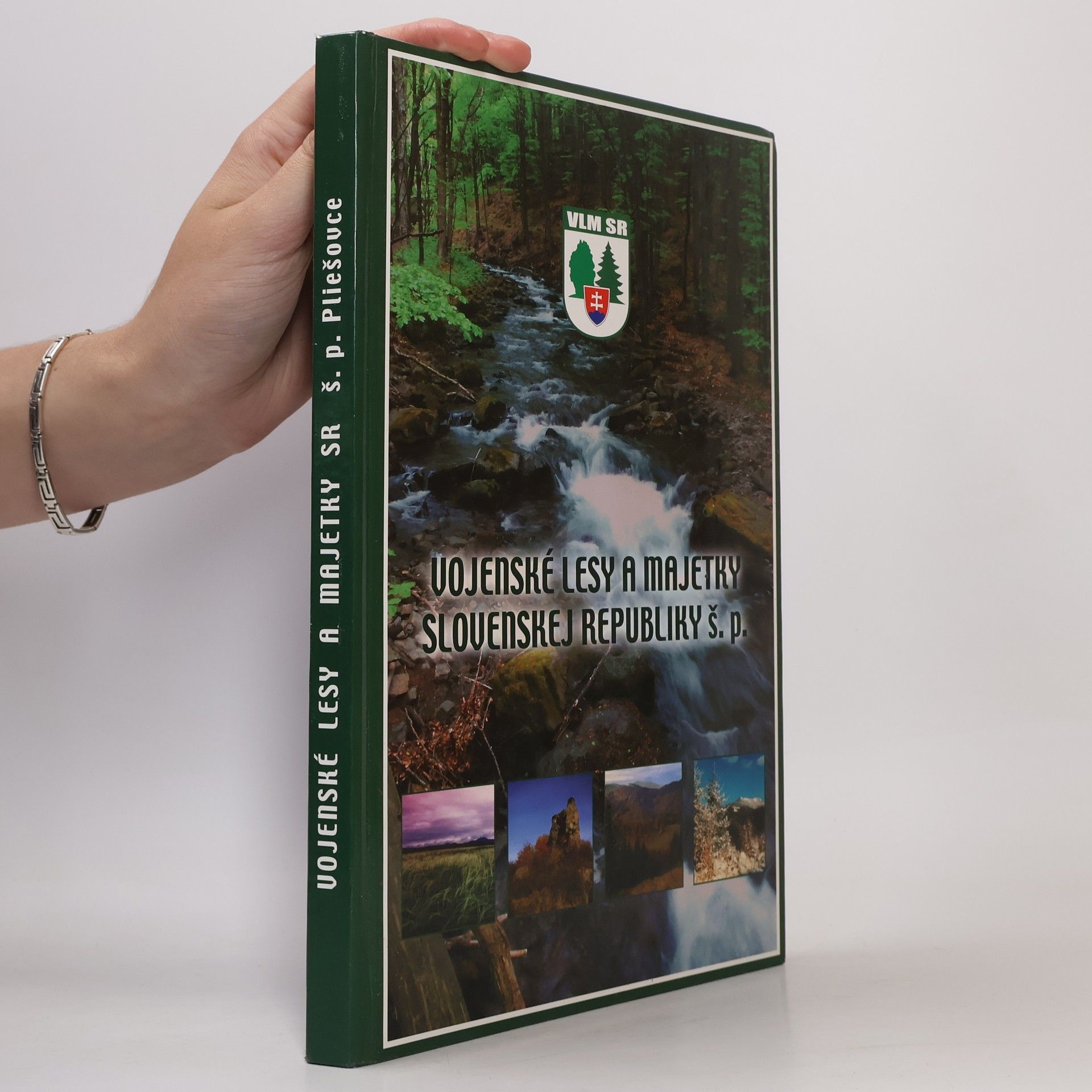 Zvonimír Záviš Vojenské lesy a majetky Slovenskej republiky š.p. Pliešovce