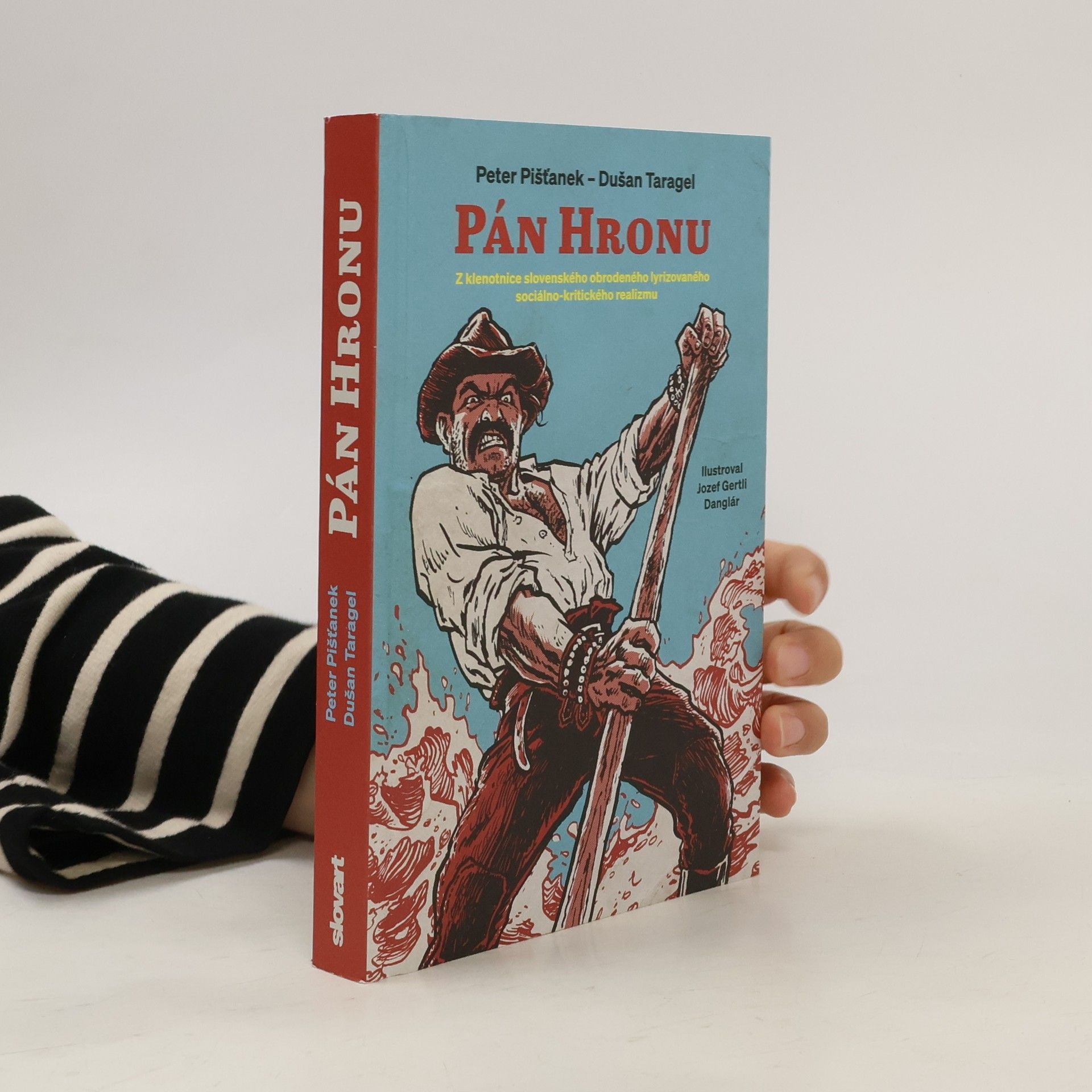 Peter Pišťanek Pán Hronu