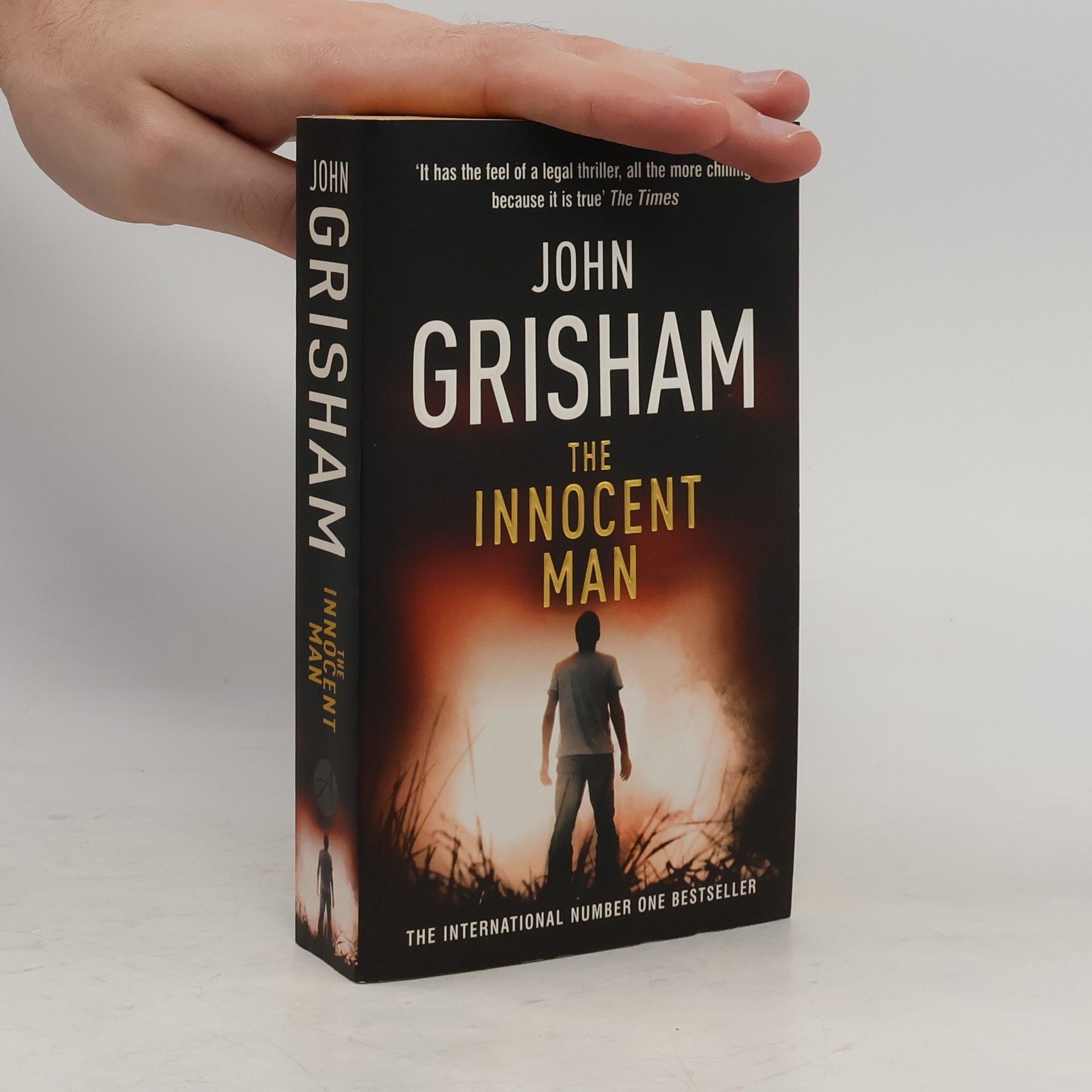 John Grisham The Innocent Man