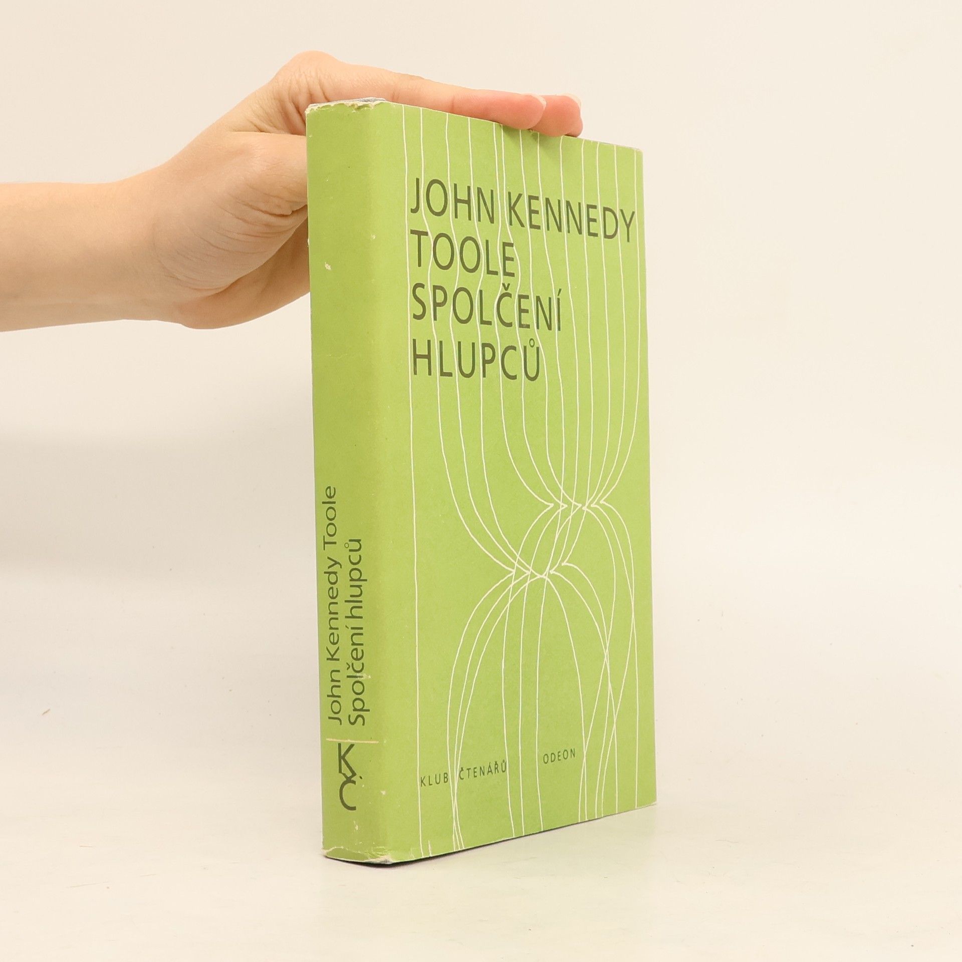 John Kennedy Toole Spolčení hlupců