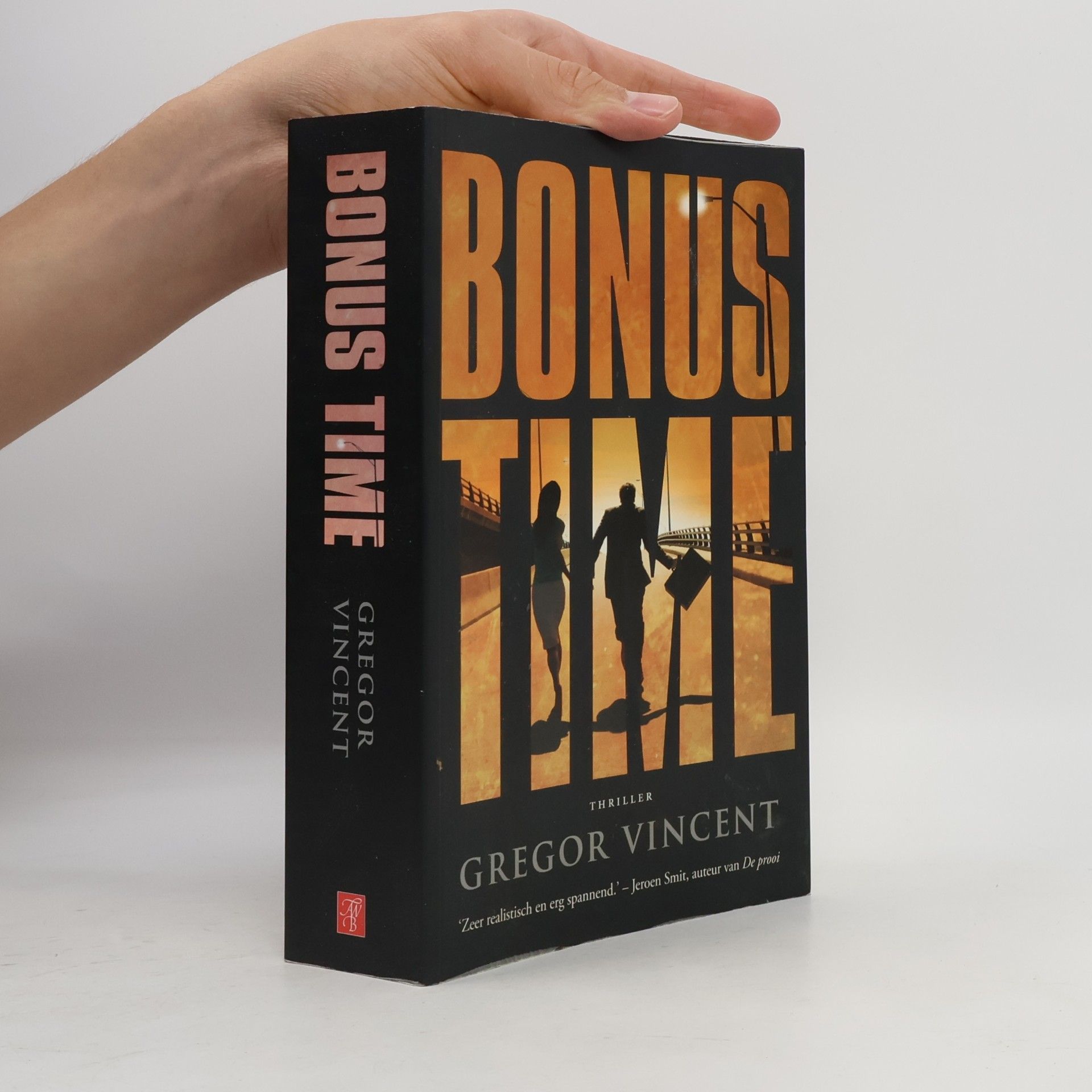 Gregor Vincent Bonus Time